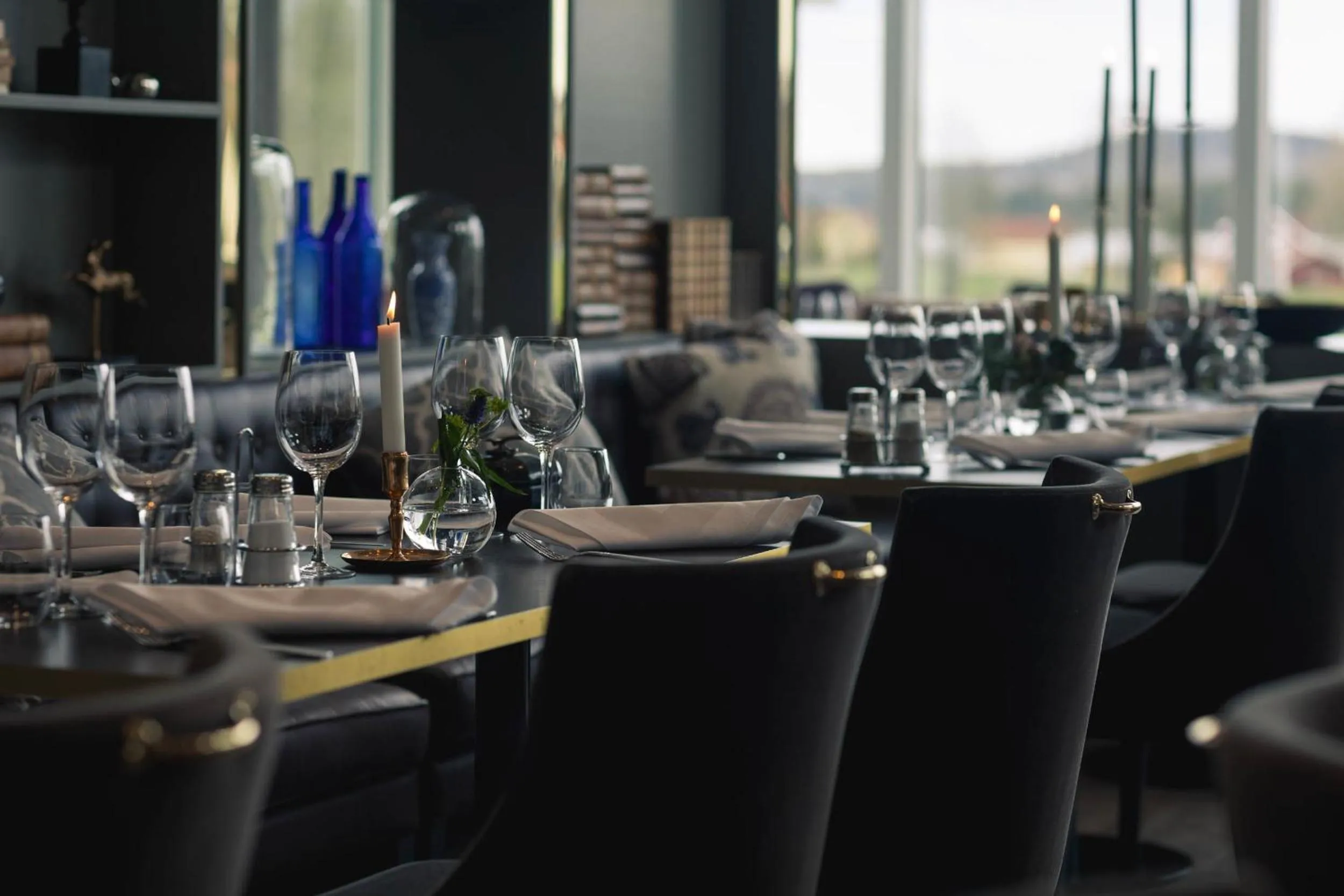 Restaurant/places to eat in Bauergården