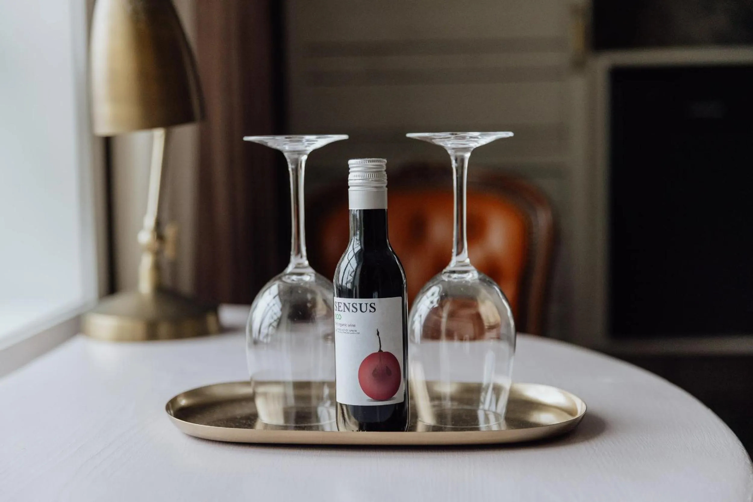 Property building in Bauergården