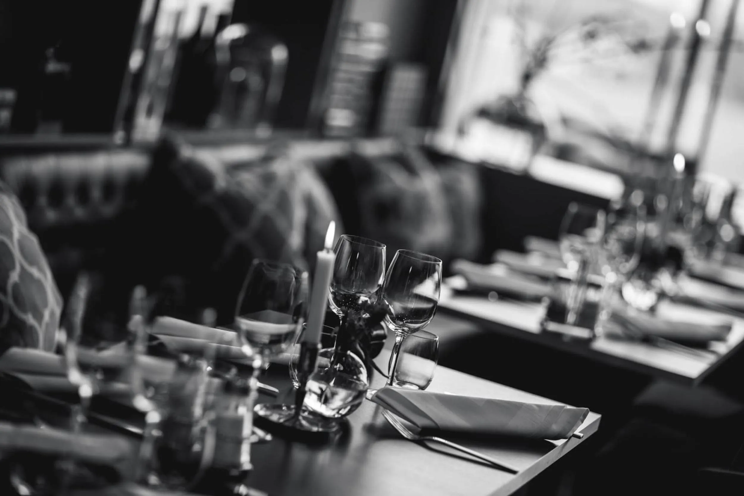 Restaurant/places to eat in Bauergården