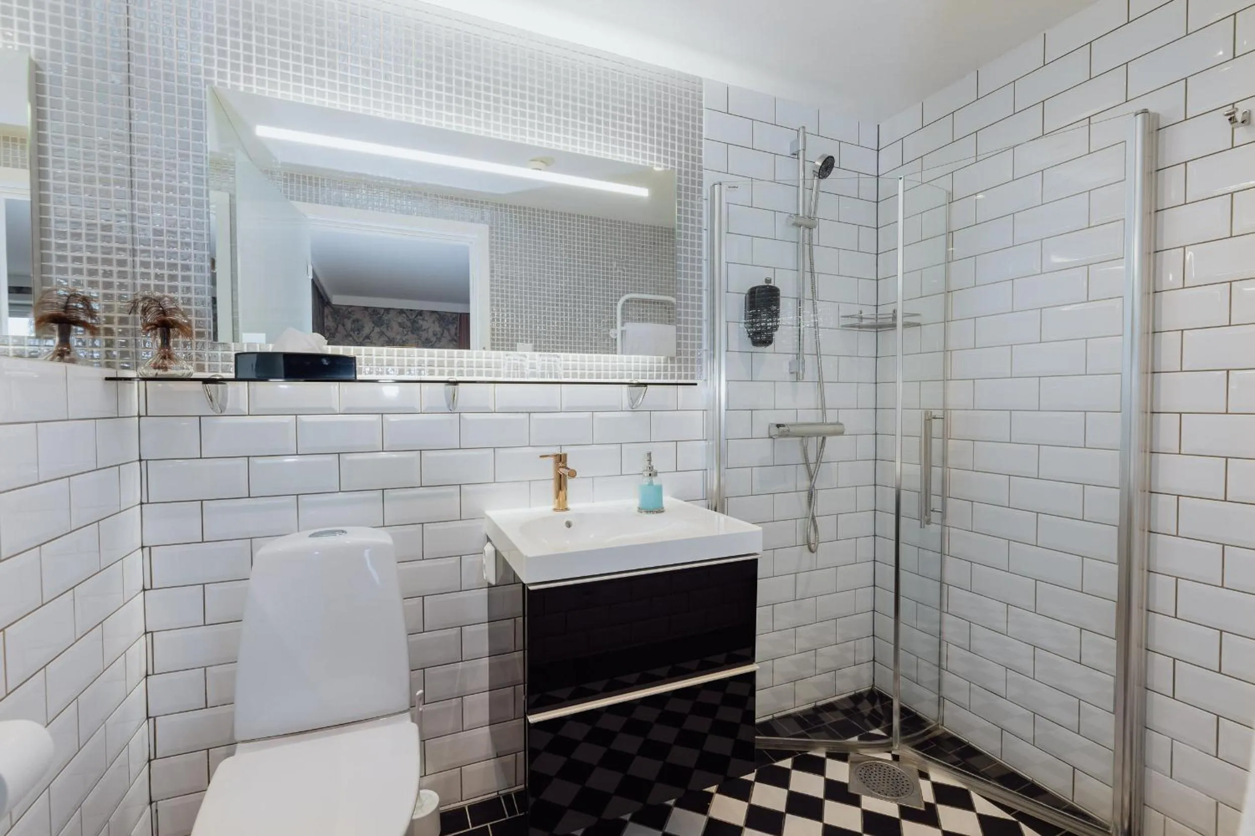 Property building in Bauergården