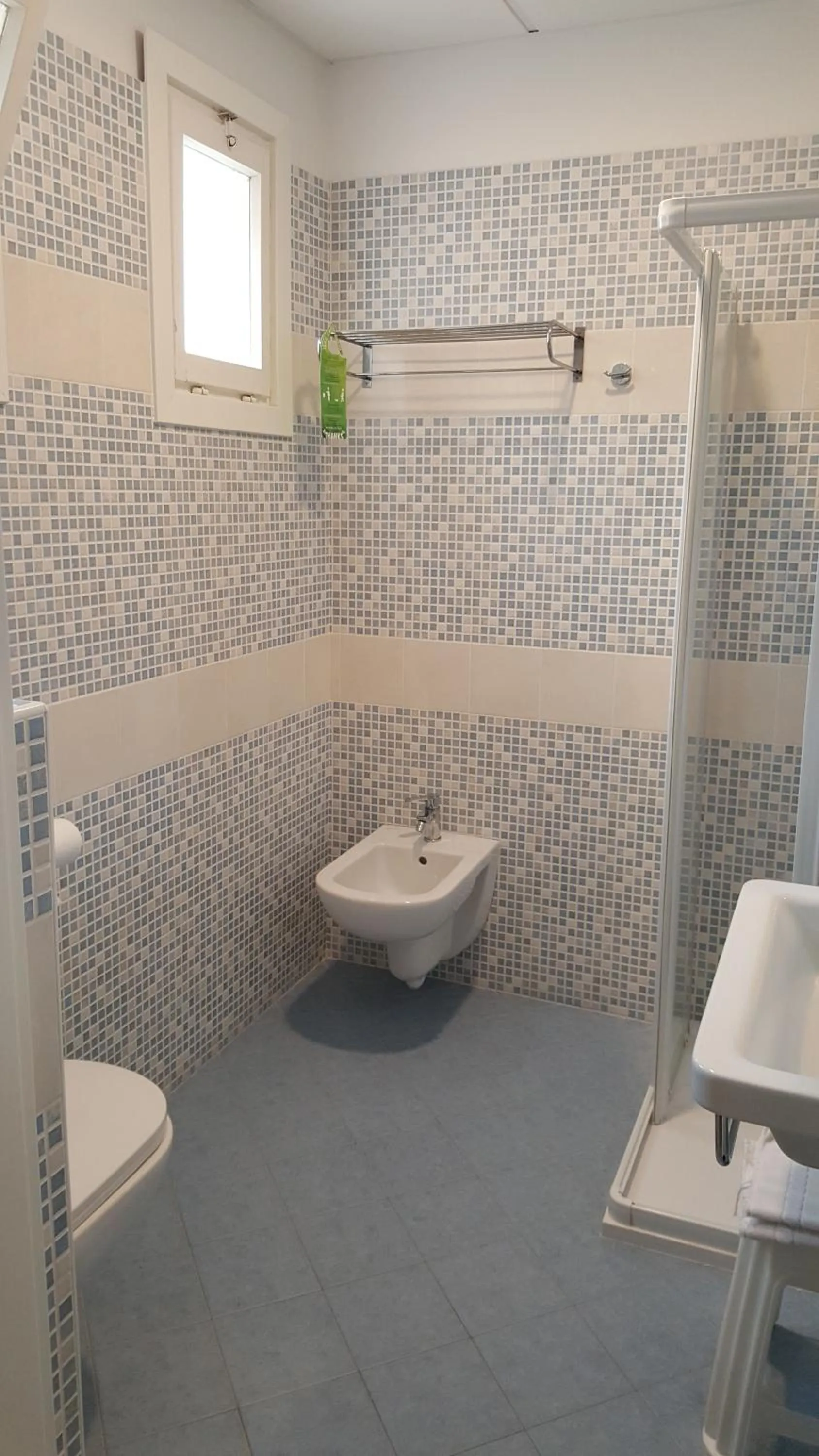 Bathroom in Hotel Madison