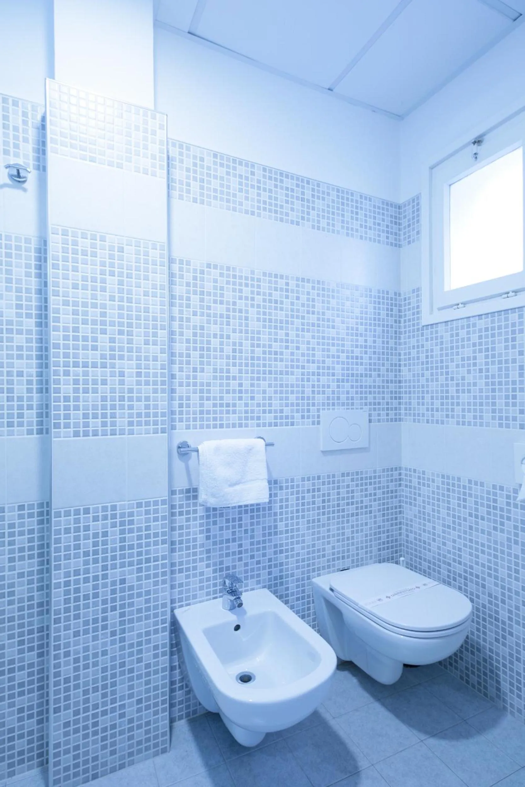 Bathroom in Hotel Madison