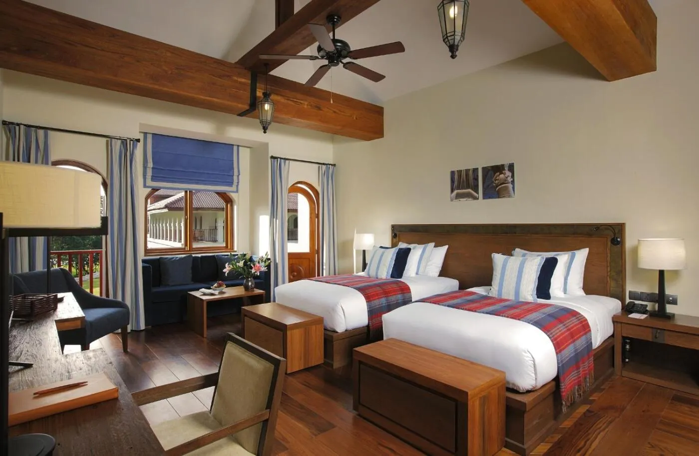 Deluxe Room in Sanctum Inle Resort