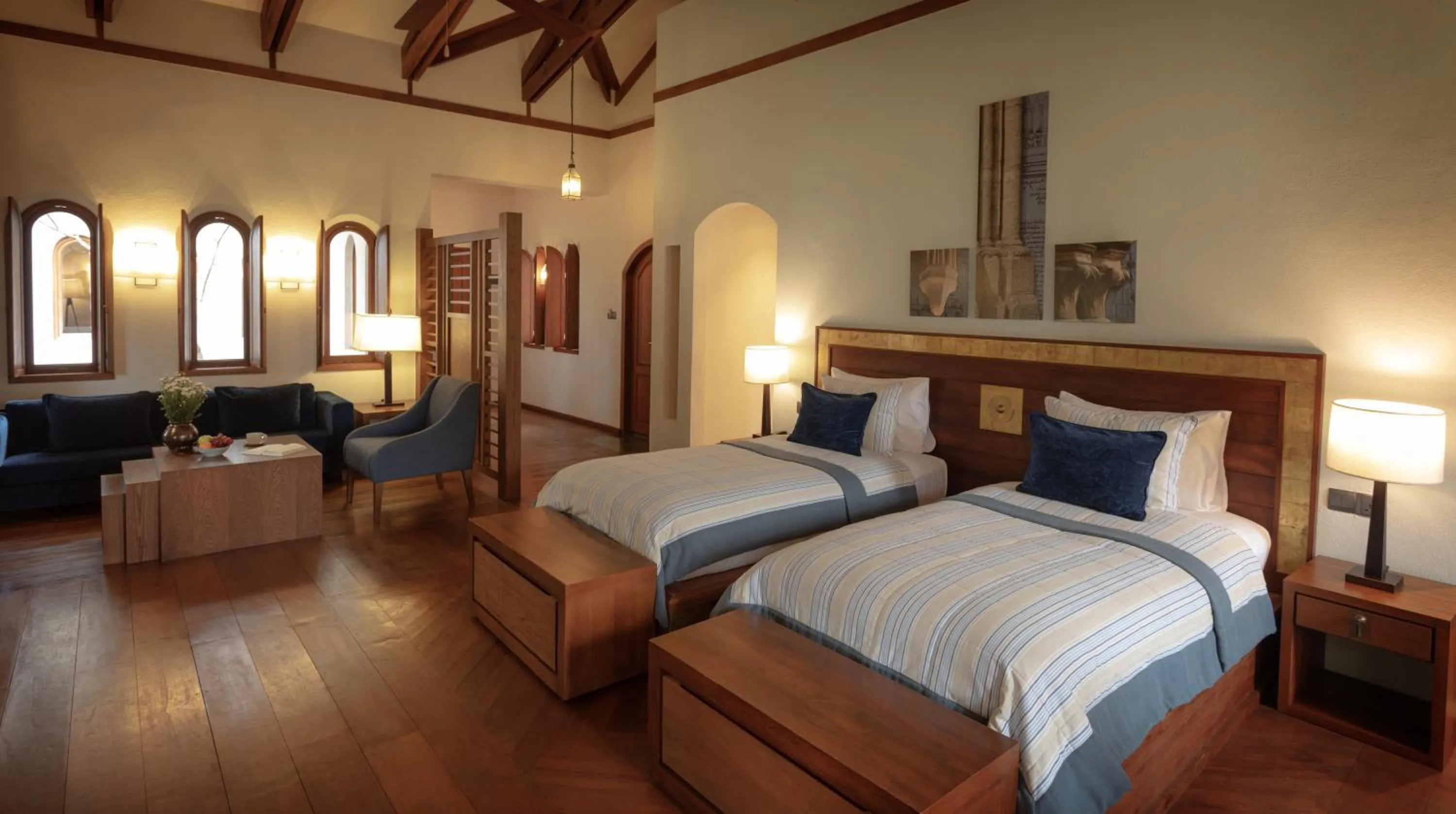Provost Junior Suite (Twin bed) in Sanctum Inle Resort