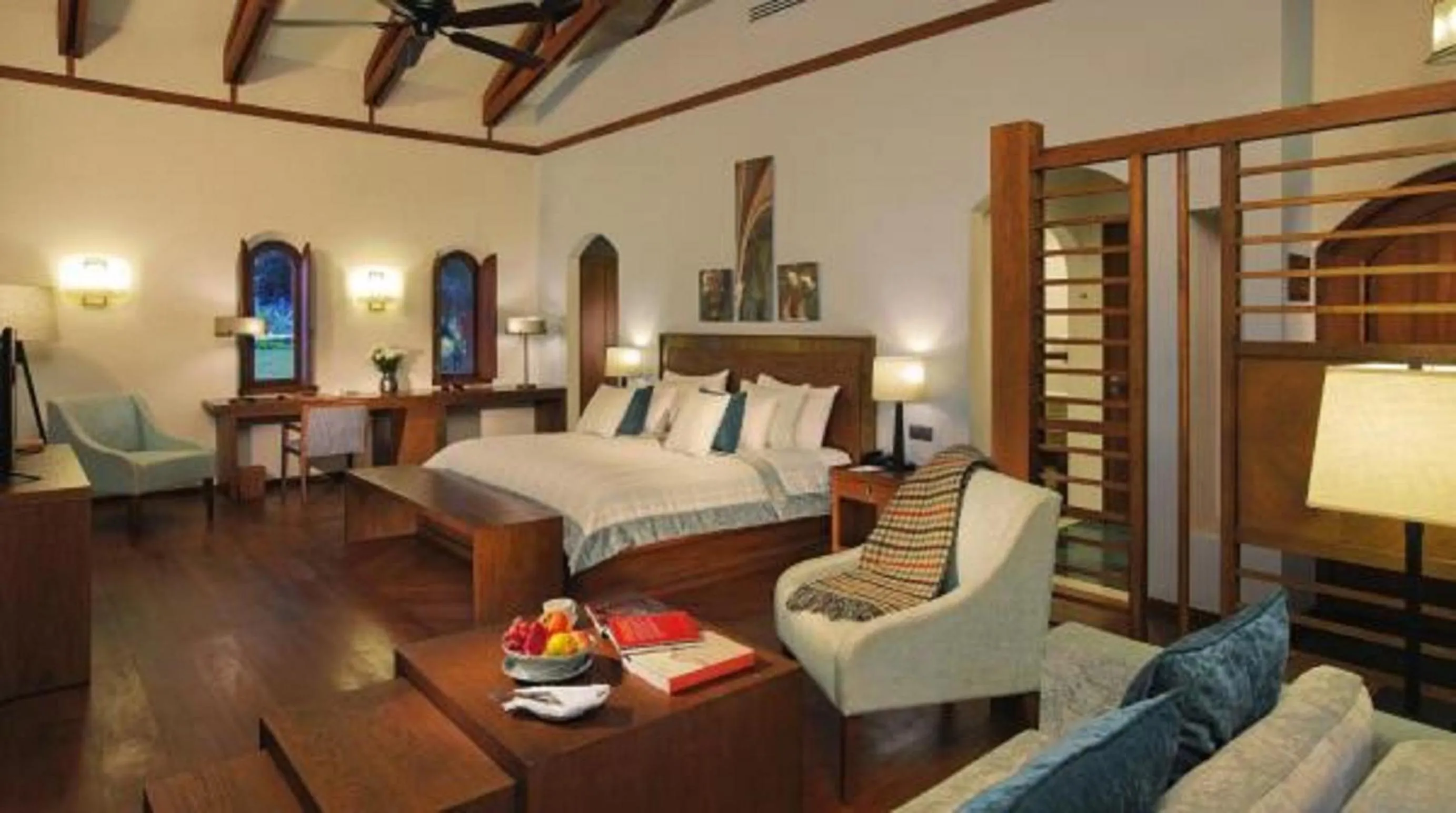 Provost Junior Suite (Double bed) in Sanctum Inle Resort