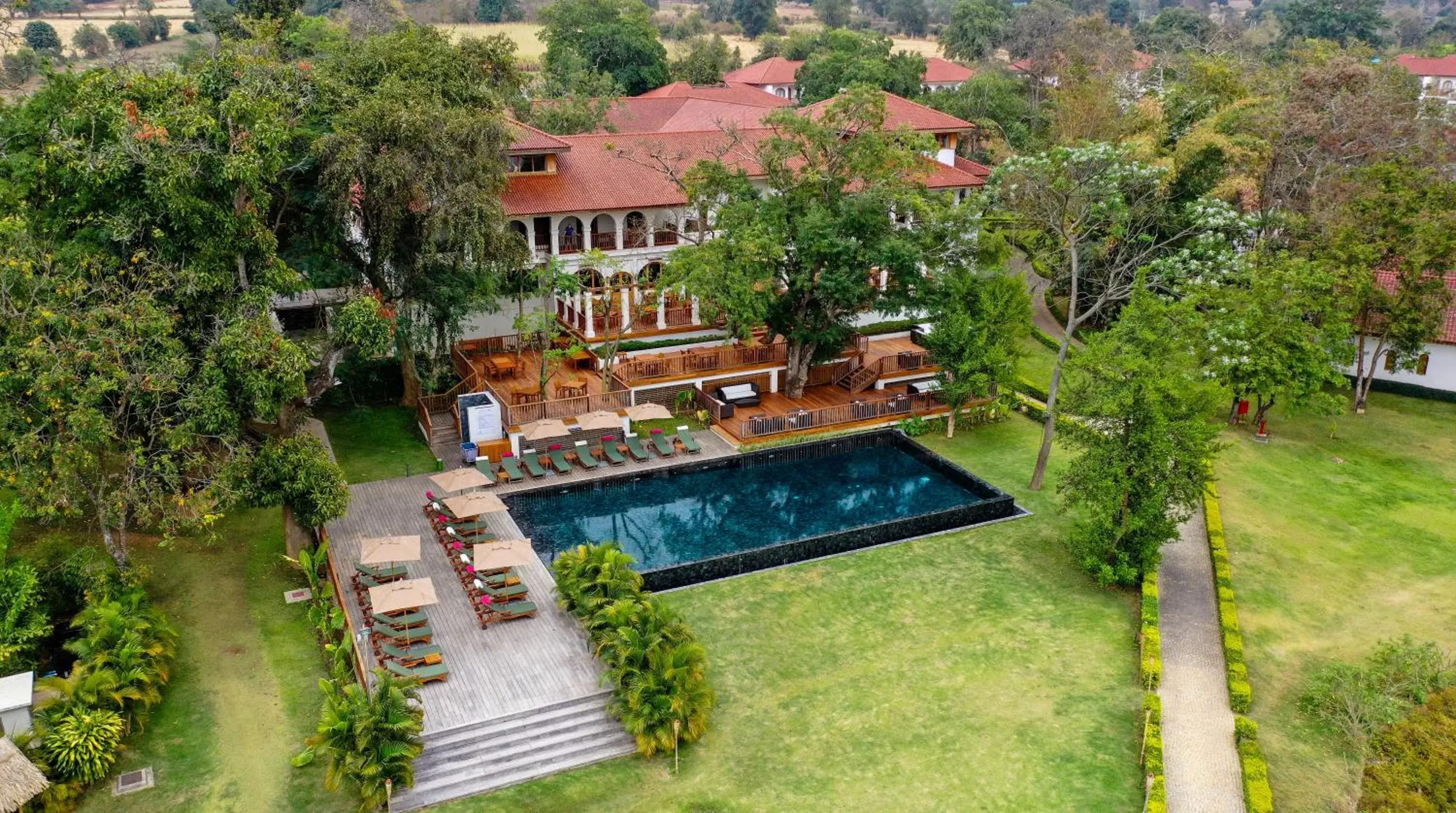 Sanctum Inle Resort Sanctum Inle Resort