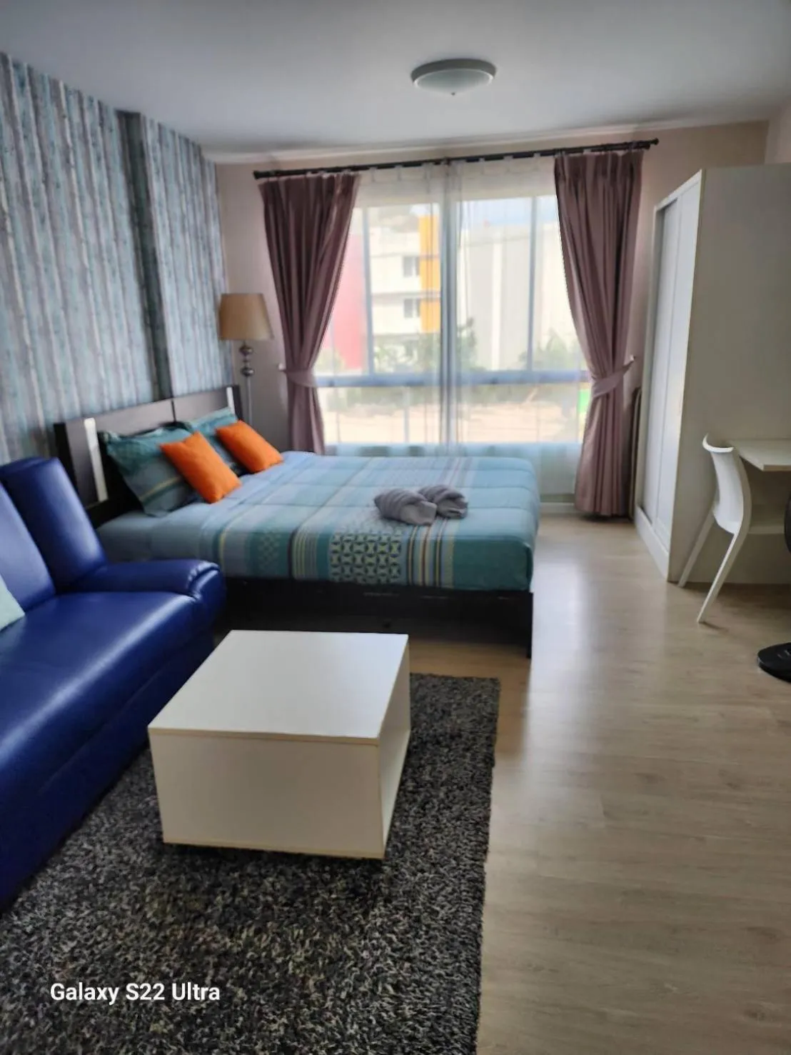 Bed in Baan Peang Ploen Huahin