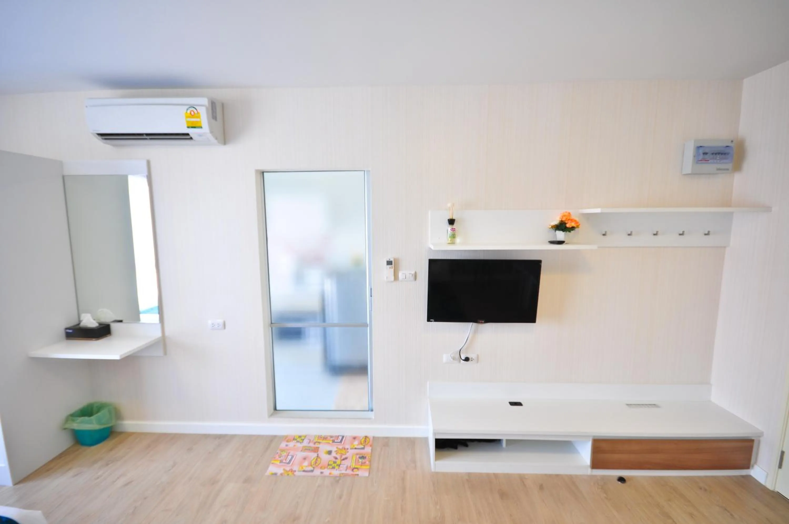 Photo of the whole room in Baan Peang Ploen Huahin