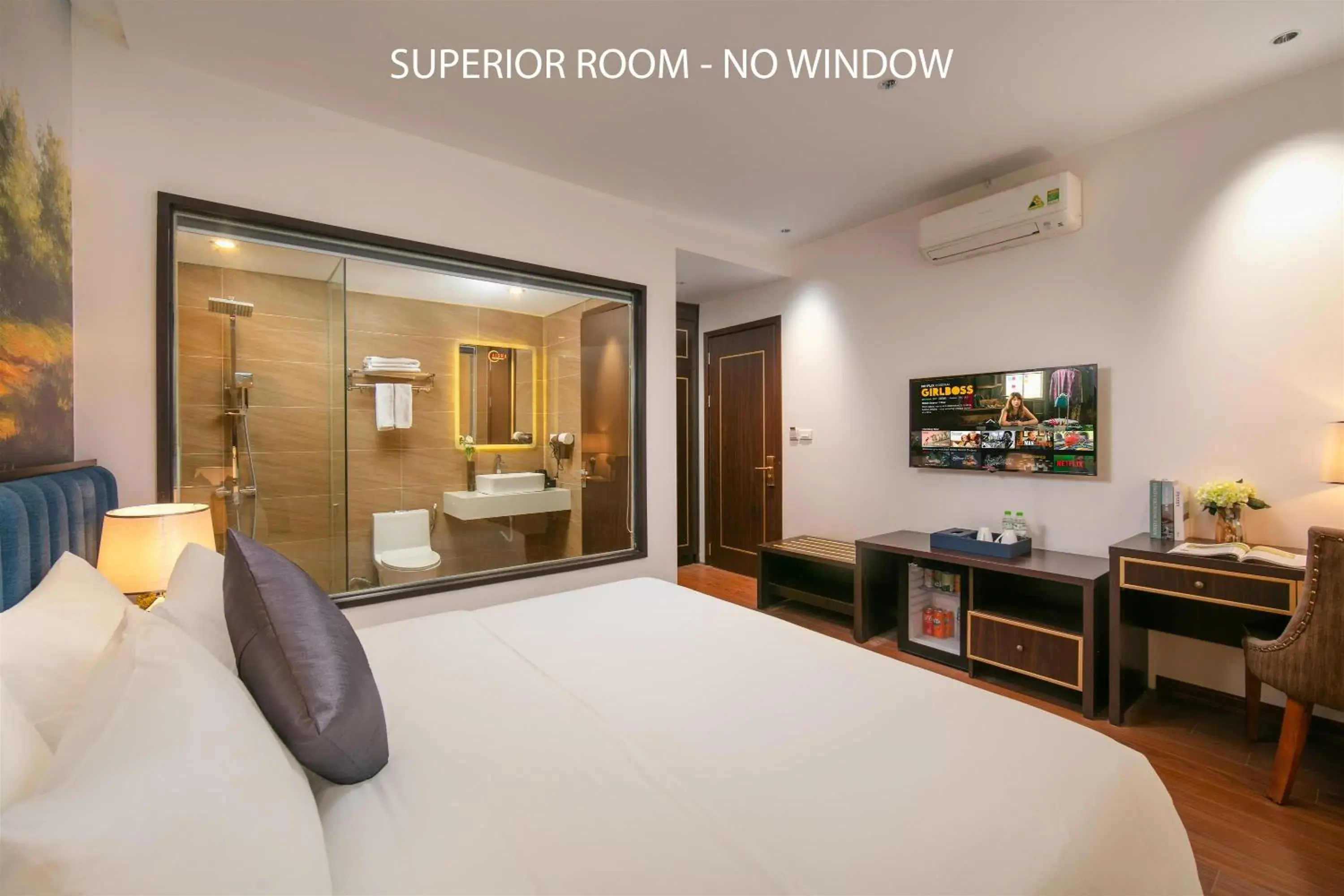 Standard Double or Twin Room in Westlake Pearl Suites & Spa 70 Xuan Dieu - By Pegasy Group Standard Double or Twin Room in Westlake Pearl Suites & Spa 70 Xuan Dieu - By Pegasy Group