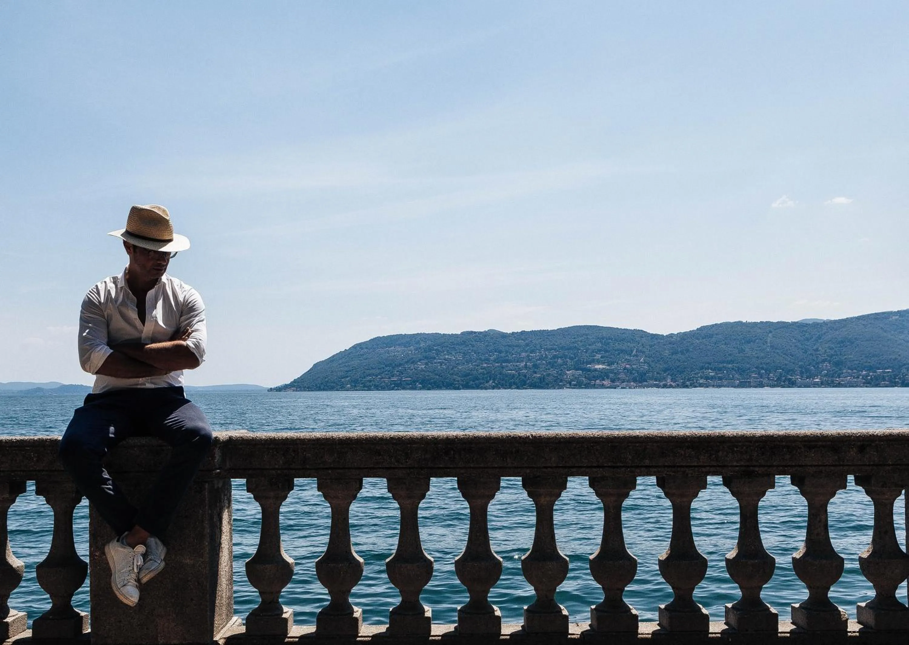 Nearby landmark in Antico Borgo Sanda Lago Maggiore
