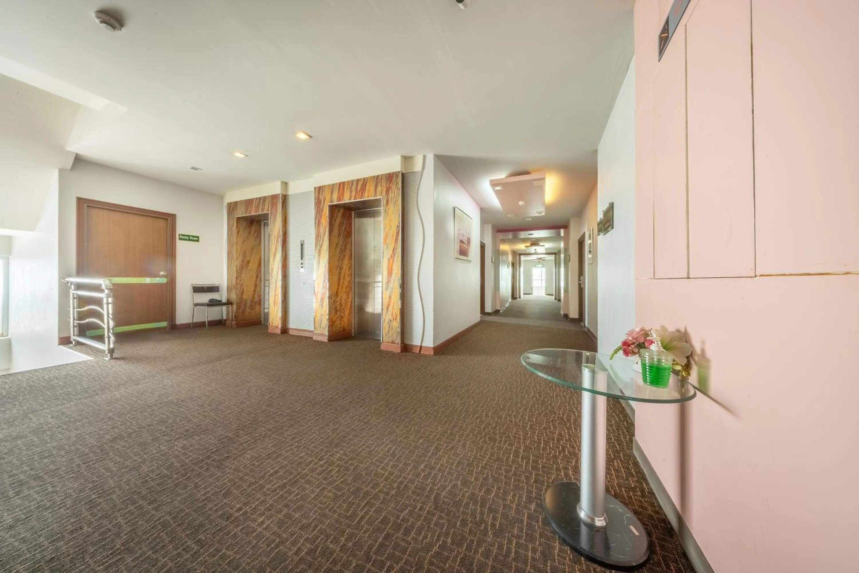 Property building in SHIN Hotel V-ONE Korat