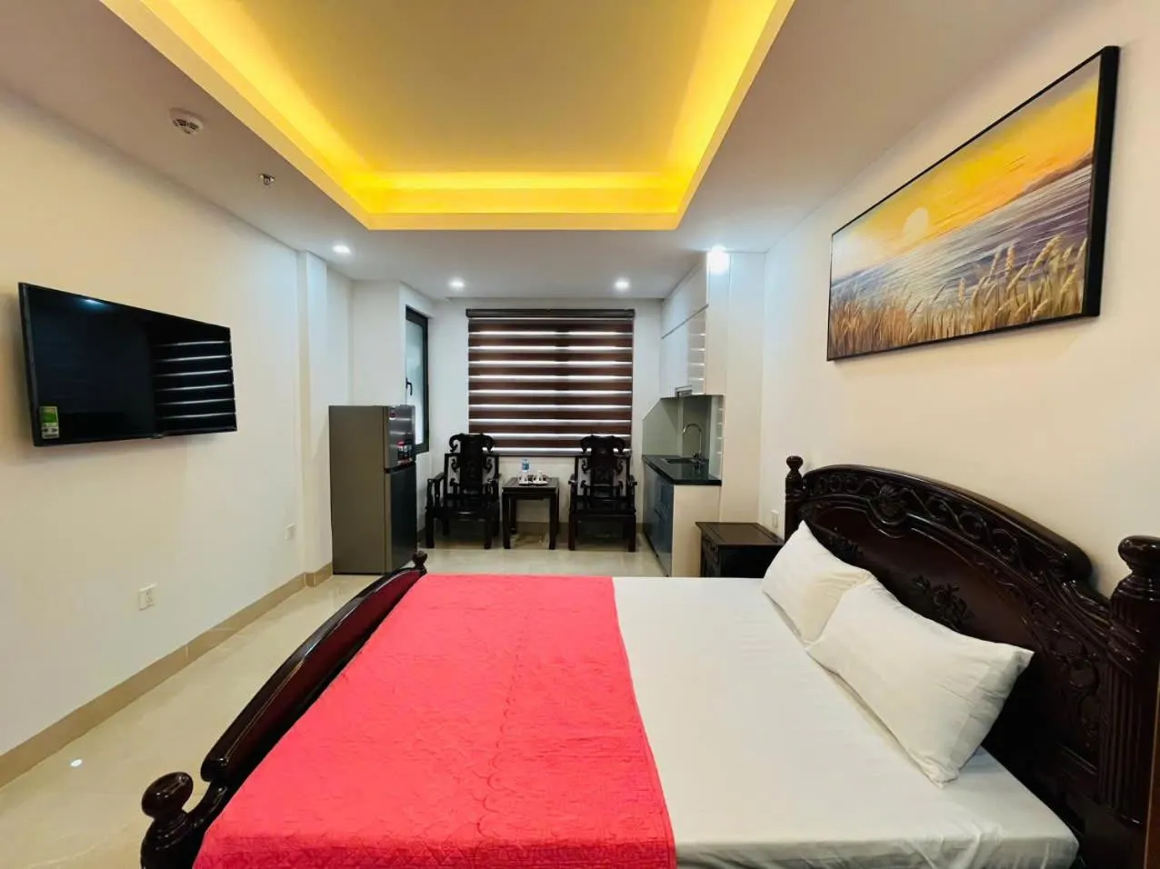 Hương Linh Apartment