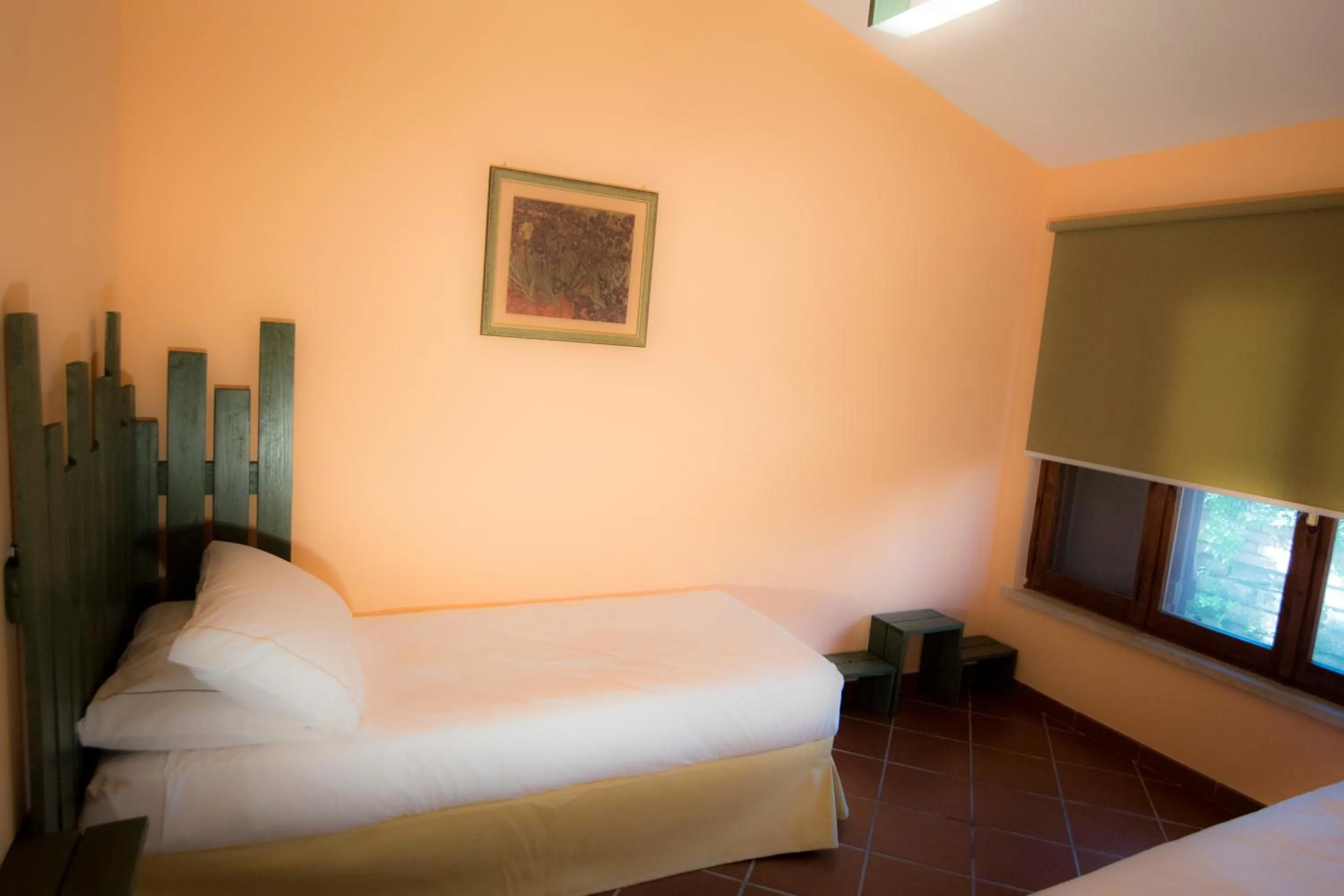 Bed in La Pineta Dei Liberti