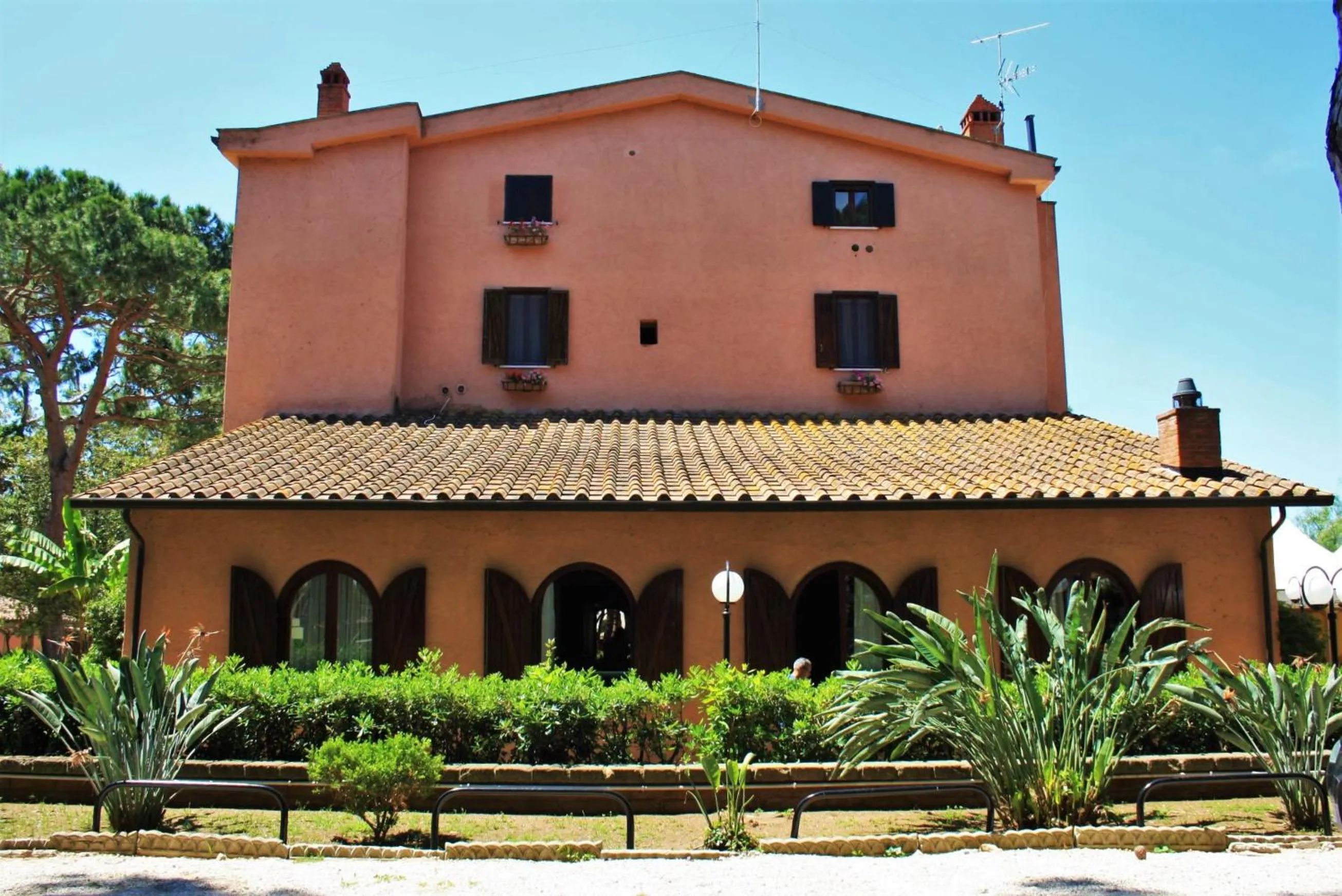 La Pineta Dei Liberti