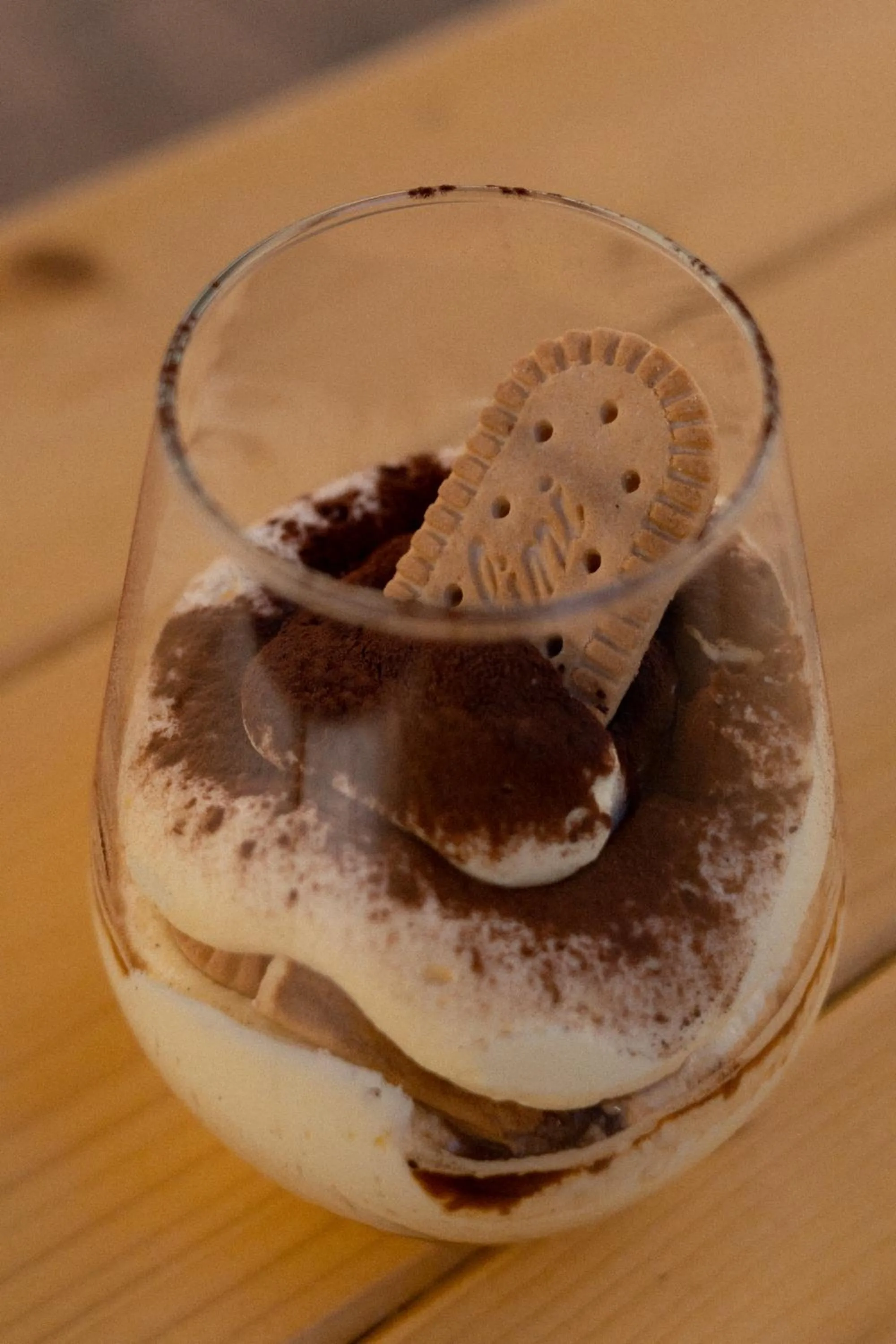 Restaurant/places to eat in La Pineta Dei Liberti