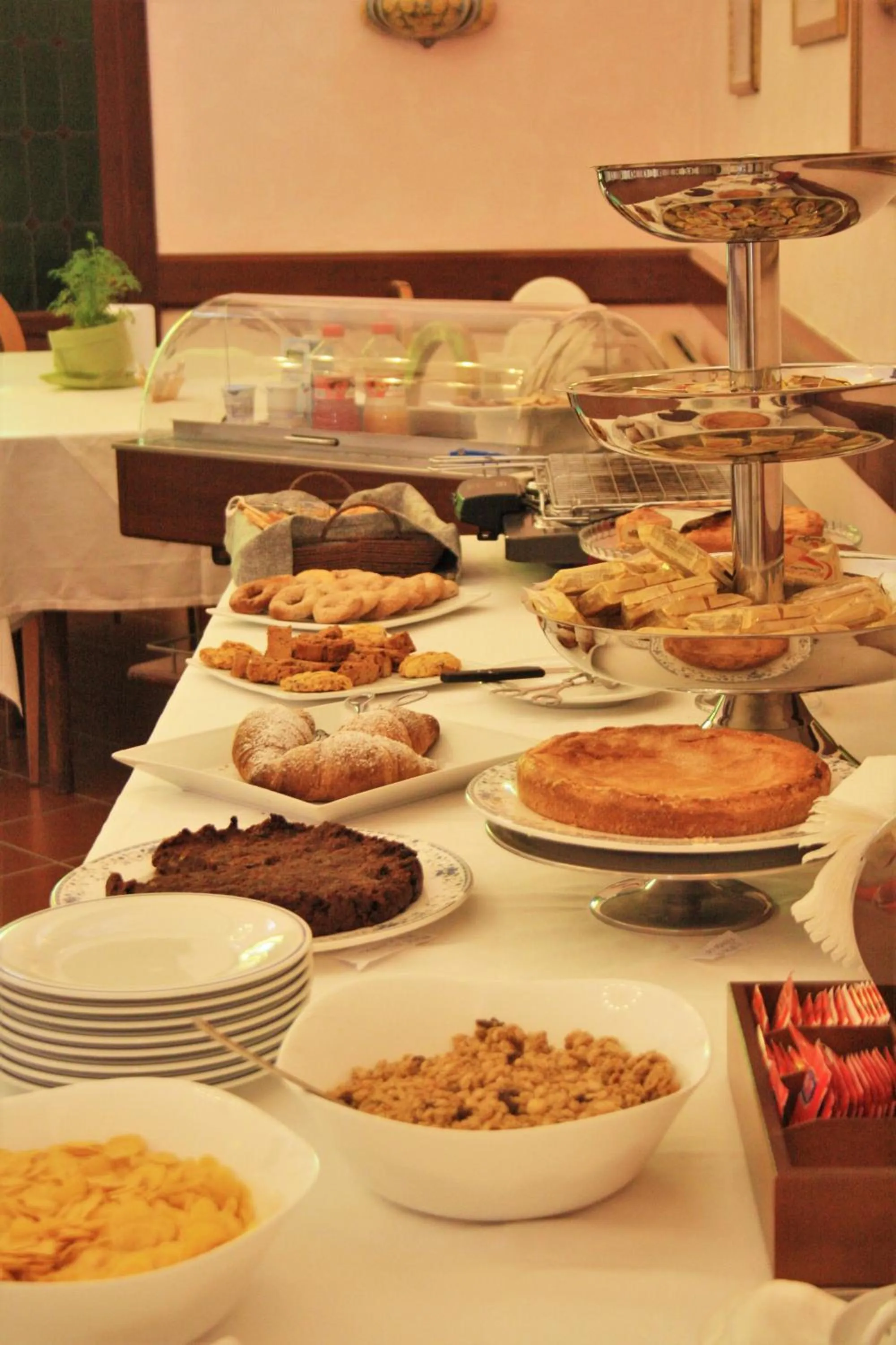 La Pineta Dei Liberti