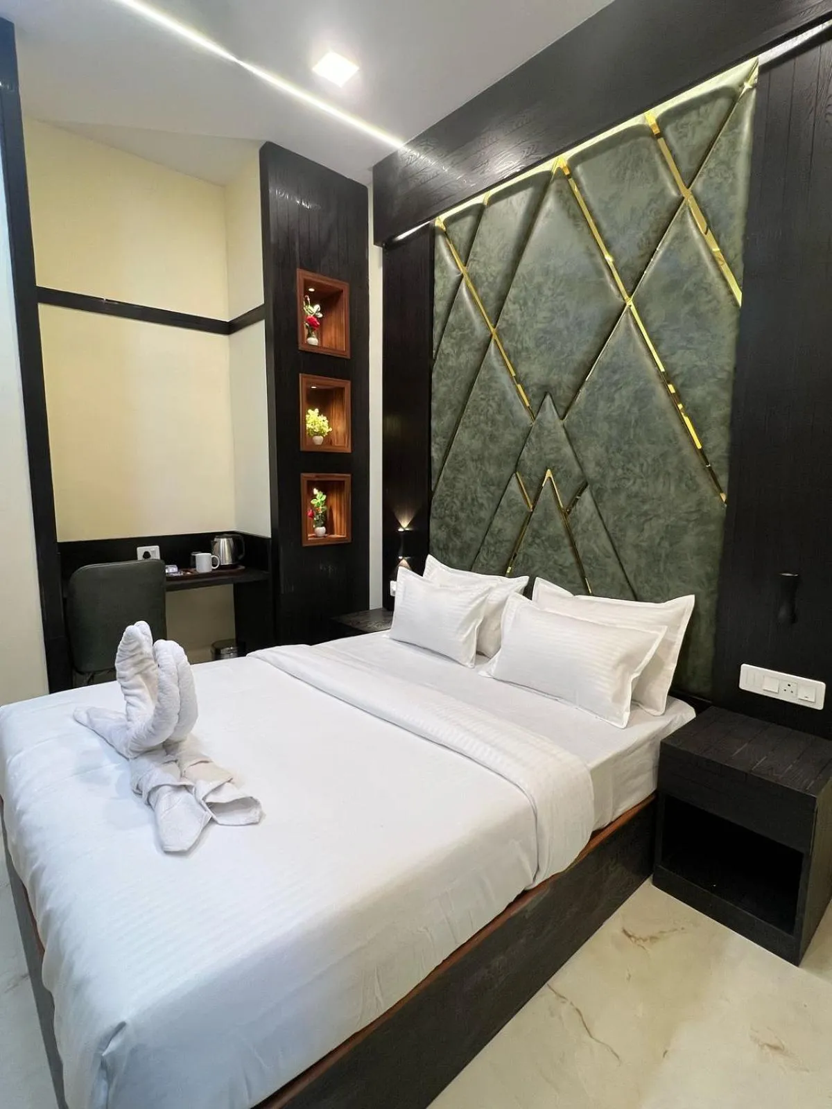 Hotel Sky Suite-Sahar Cargo And Intl Airport