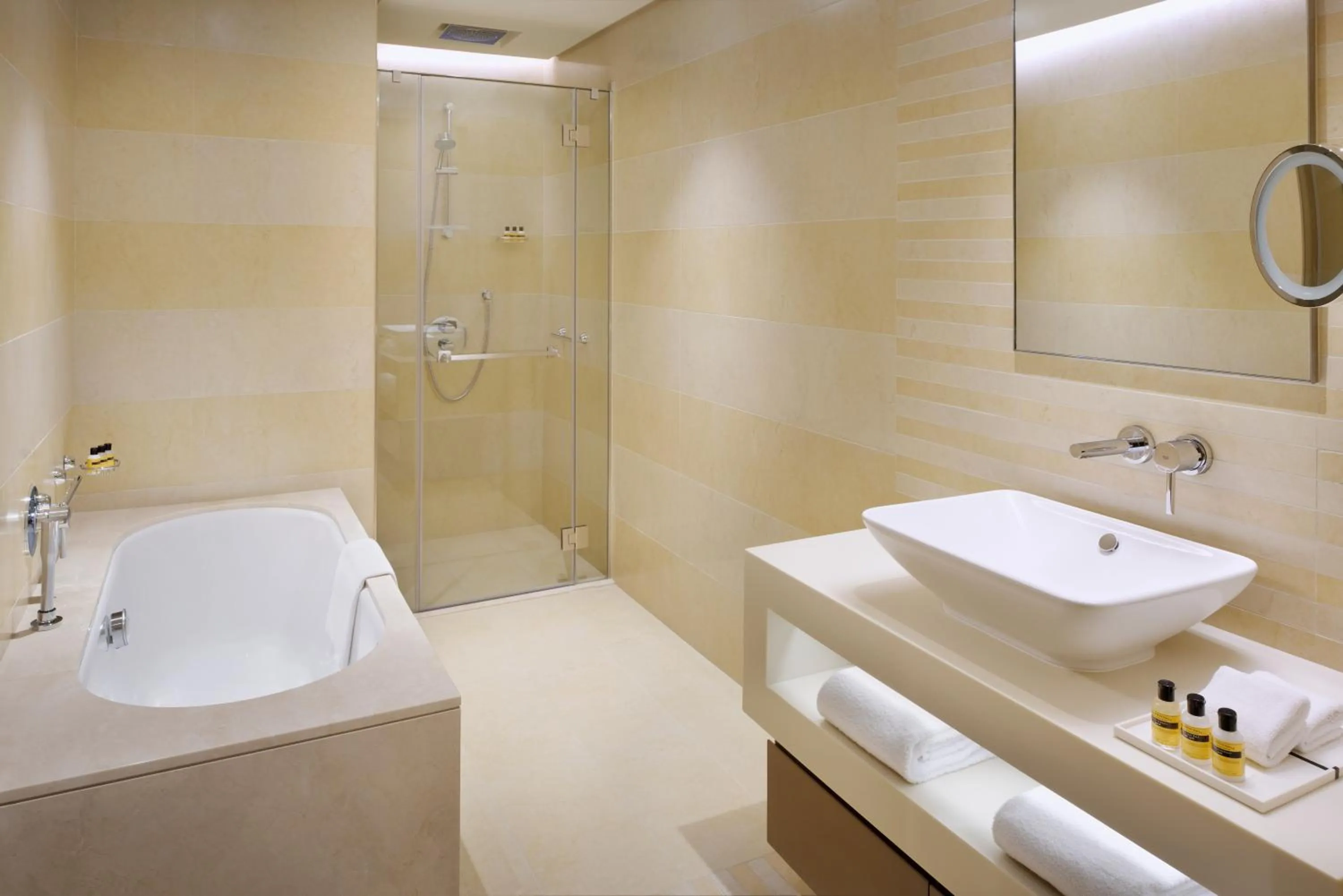 Bathroom in Hyatt Regency Creek Heights Residences