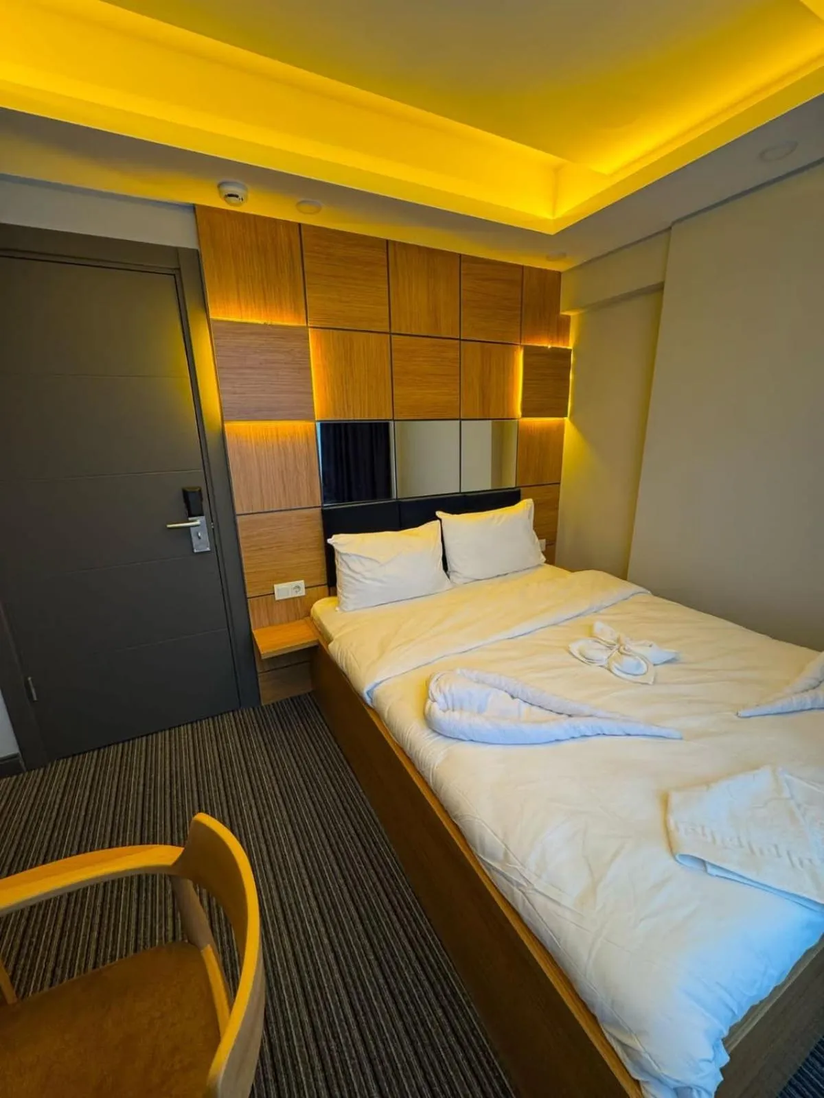 Bed in Premium Palace