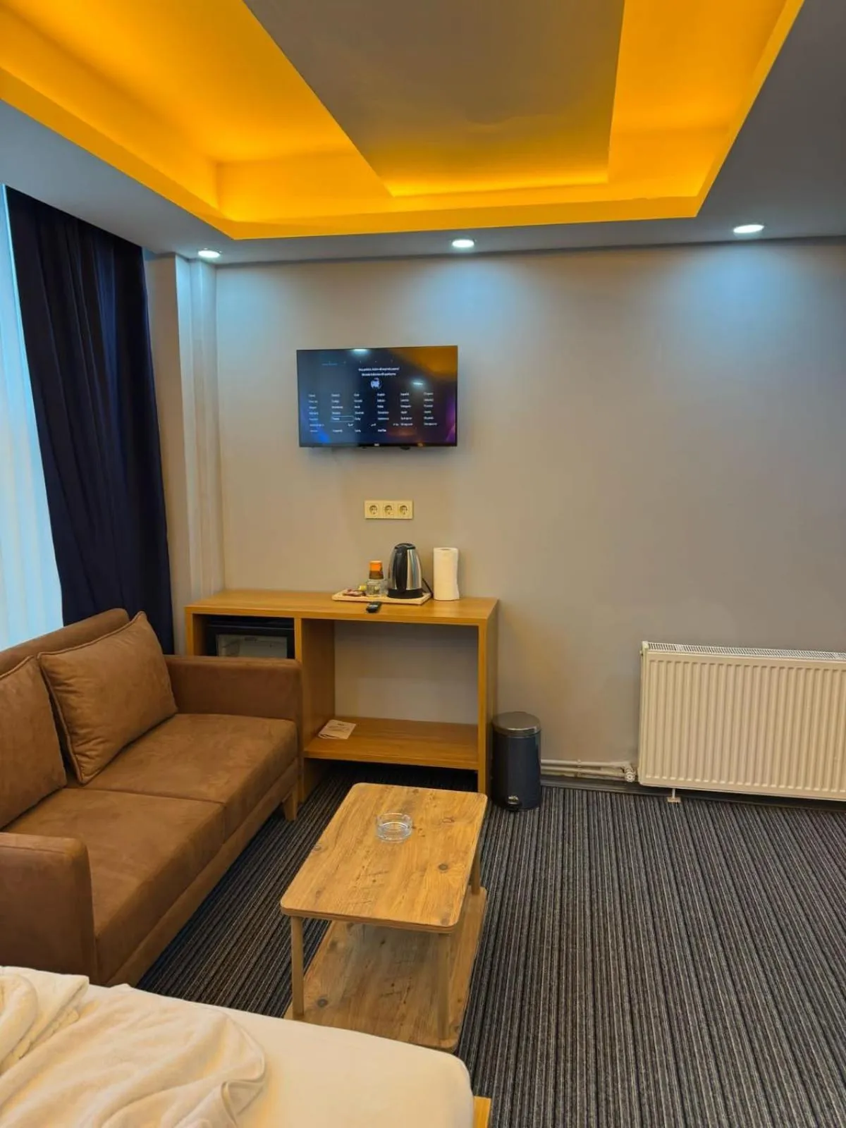 TV and multimedia in Premium Palace