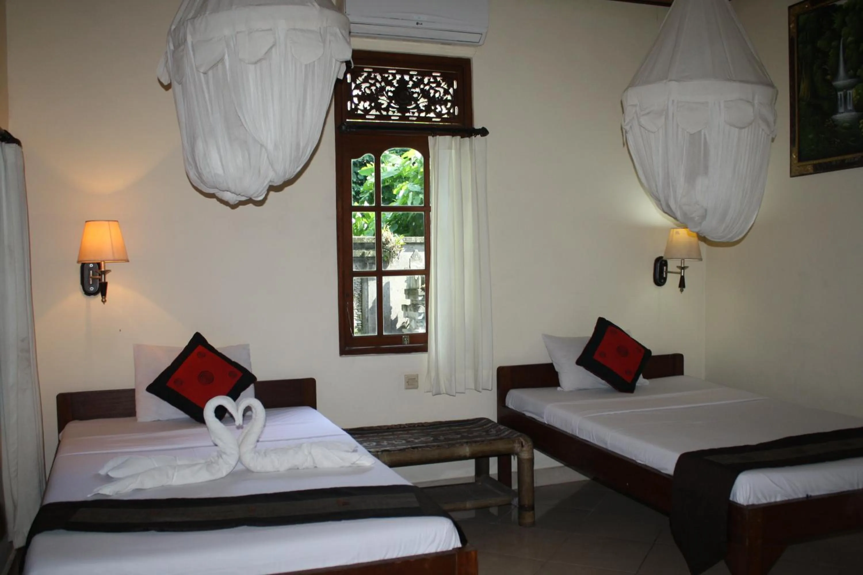 Bedroom, Bed in Raka House Accommodation