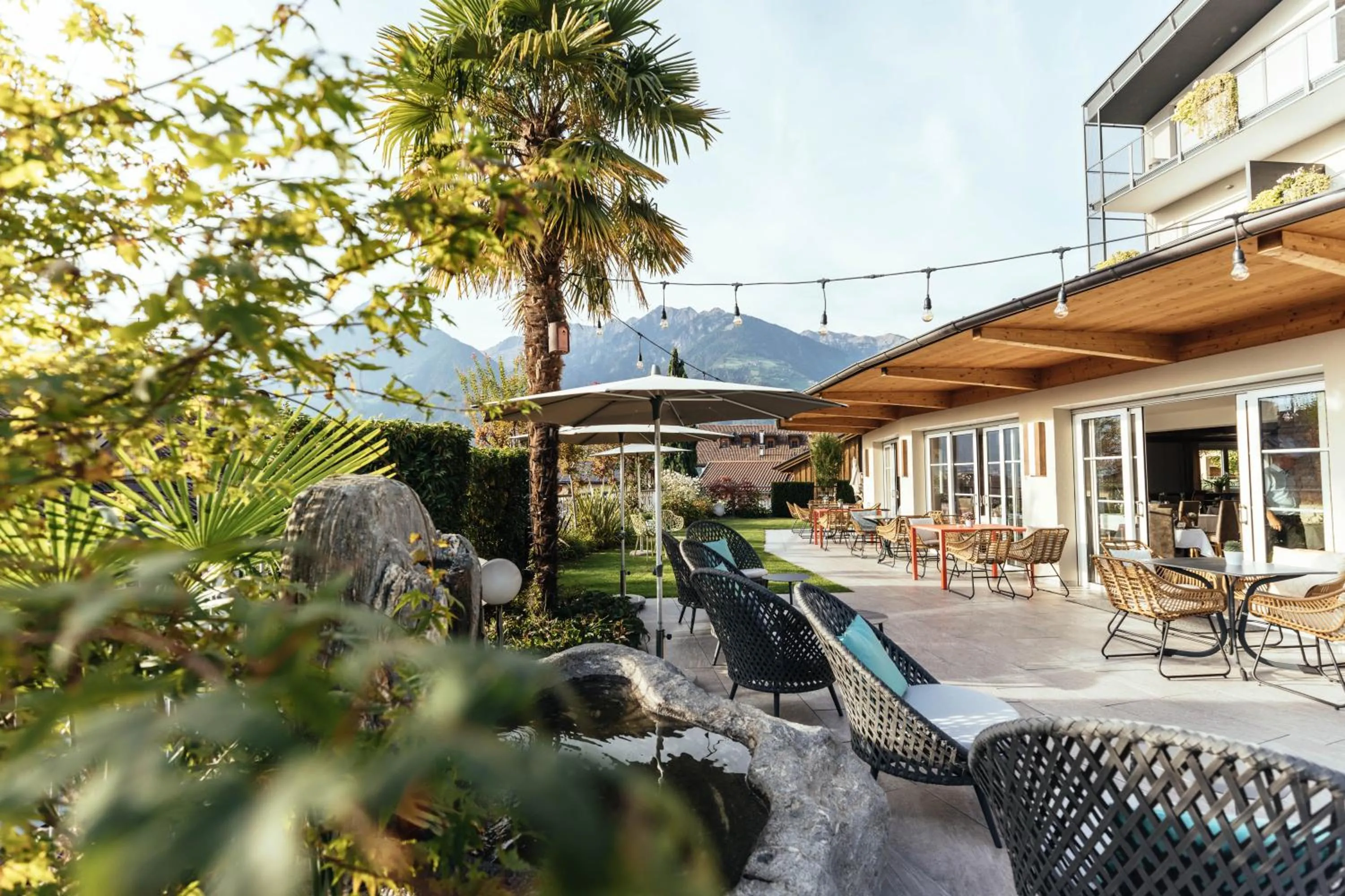 Hilburger Hotel