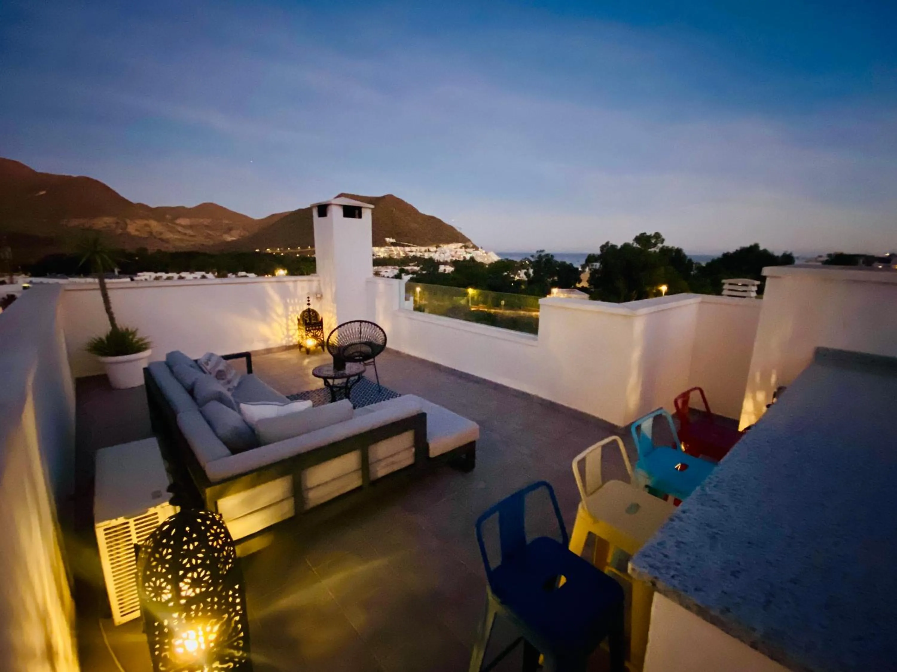 Villa El Olivo
