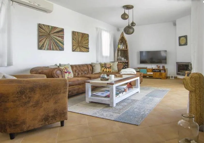 Villa El Olivo