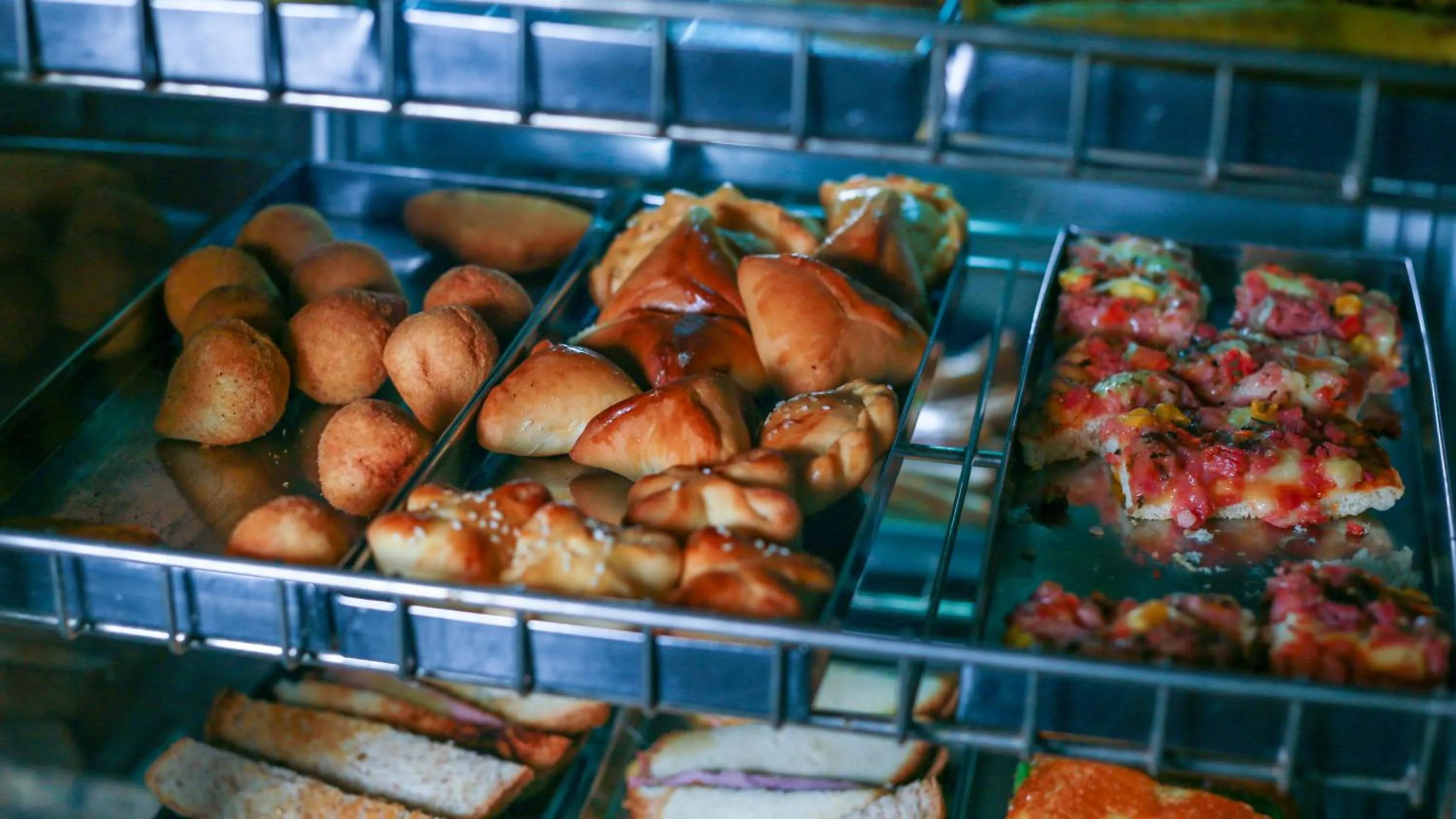 Breakfast in Rios Hotel