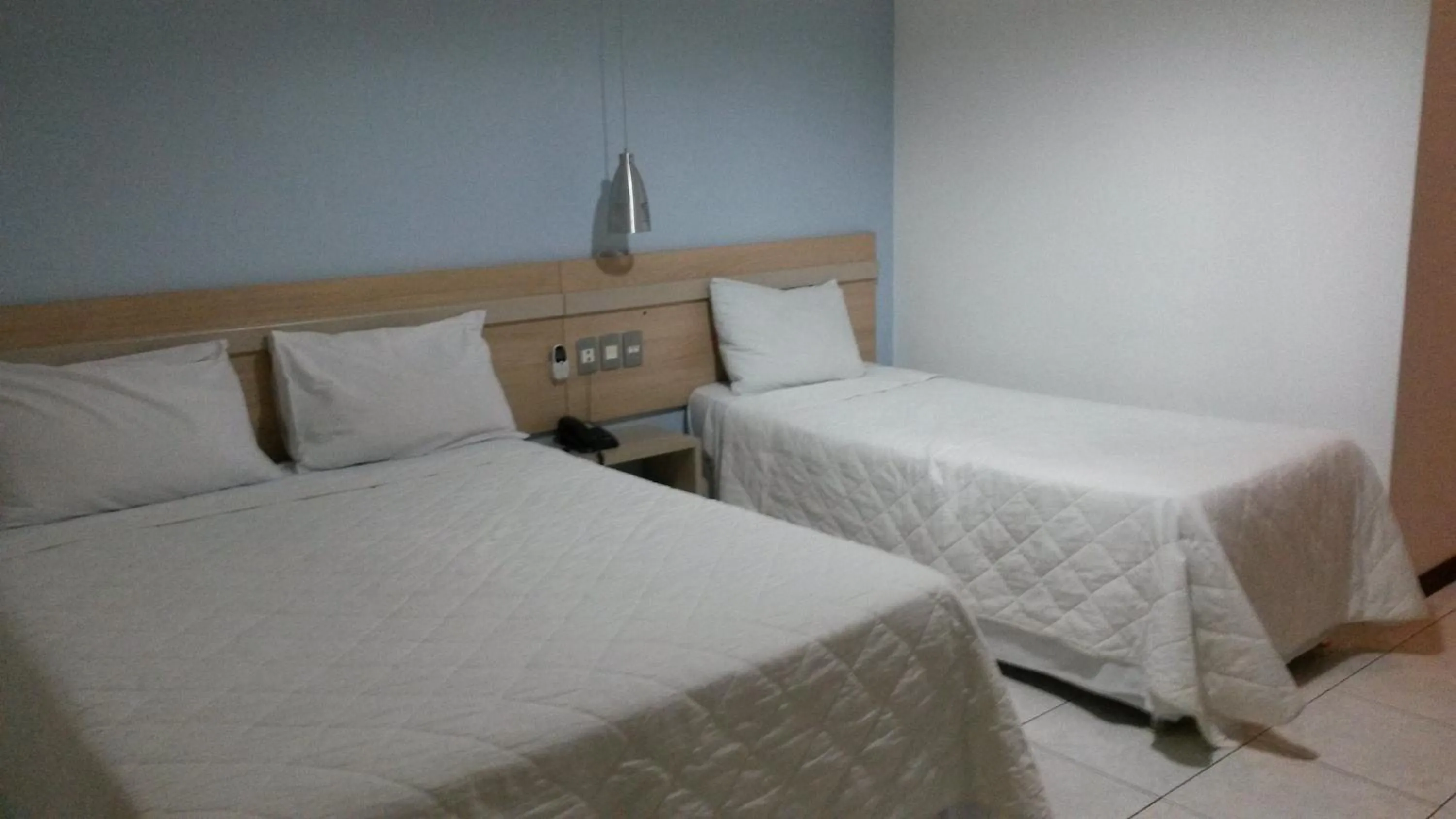 Day, Bed in Rios Hotel