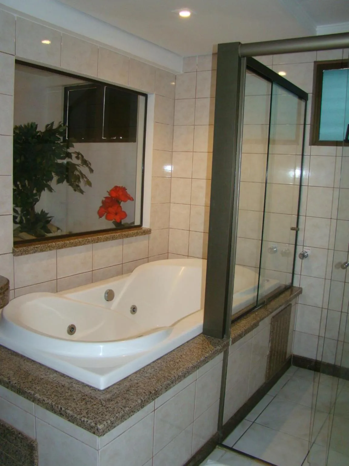 Bathroom in Rios Hotel