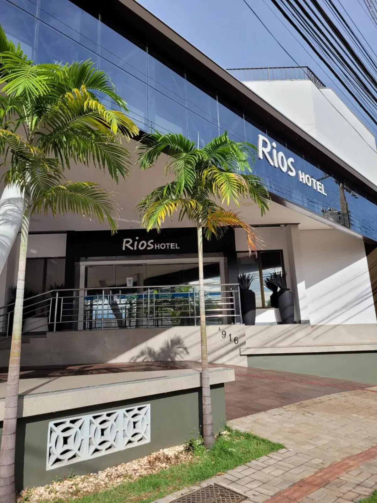 Rios Hotel Rios Hotel