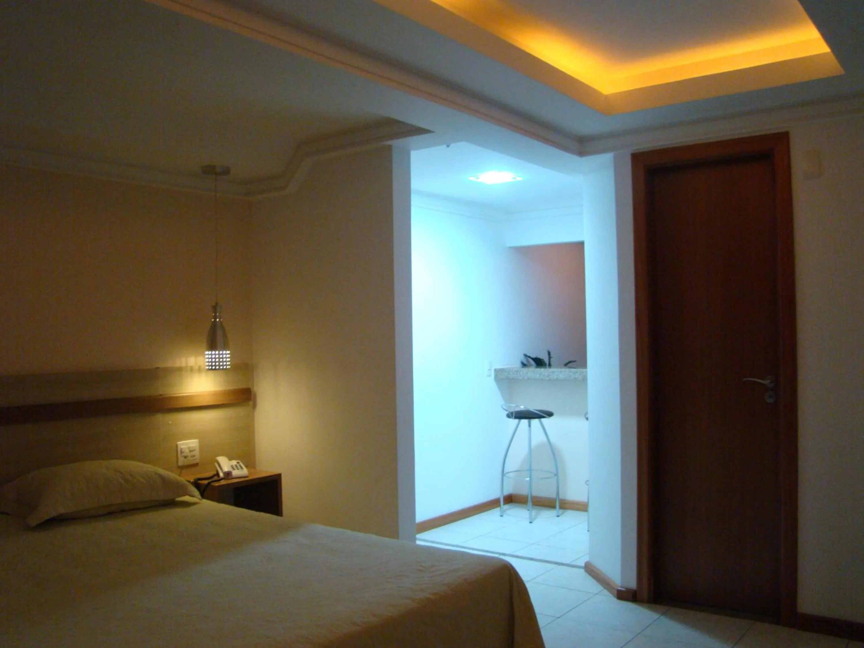 Garden, Bed in Rios Hotel