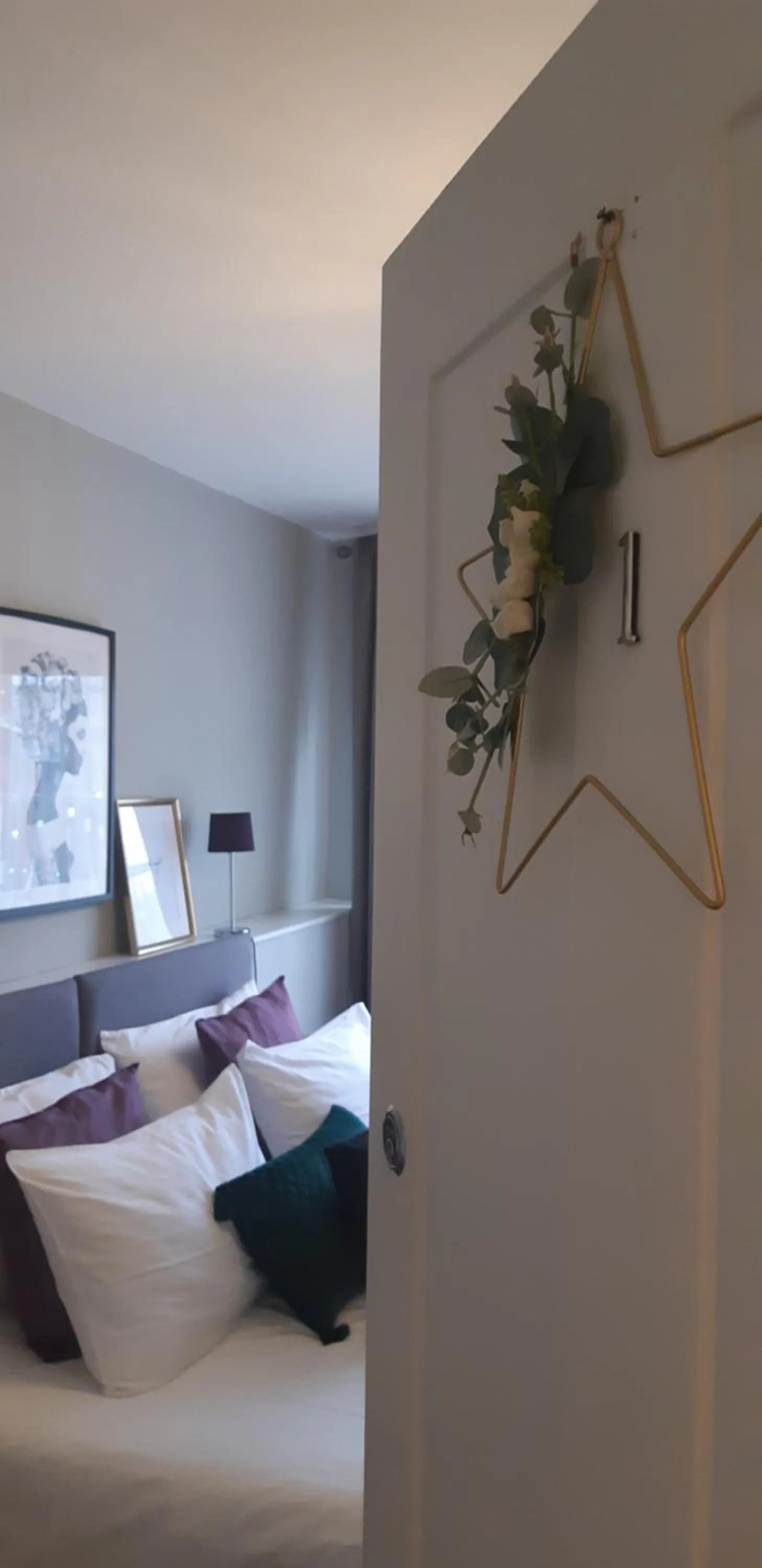 Bed in Sleep, Eat, Repeat Bed and Breakfast