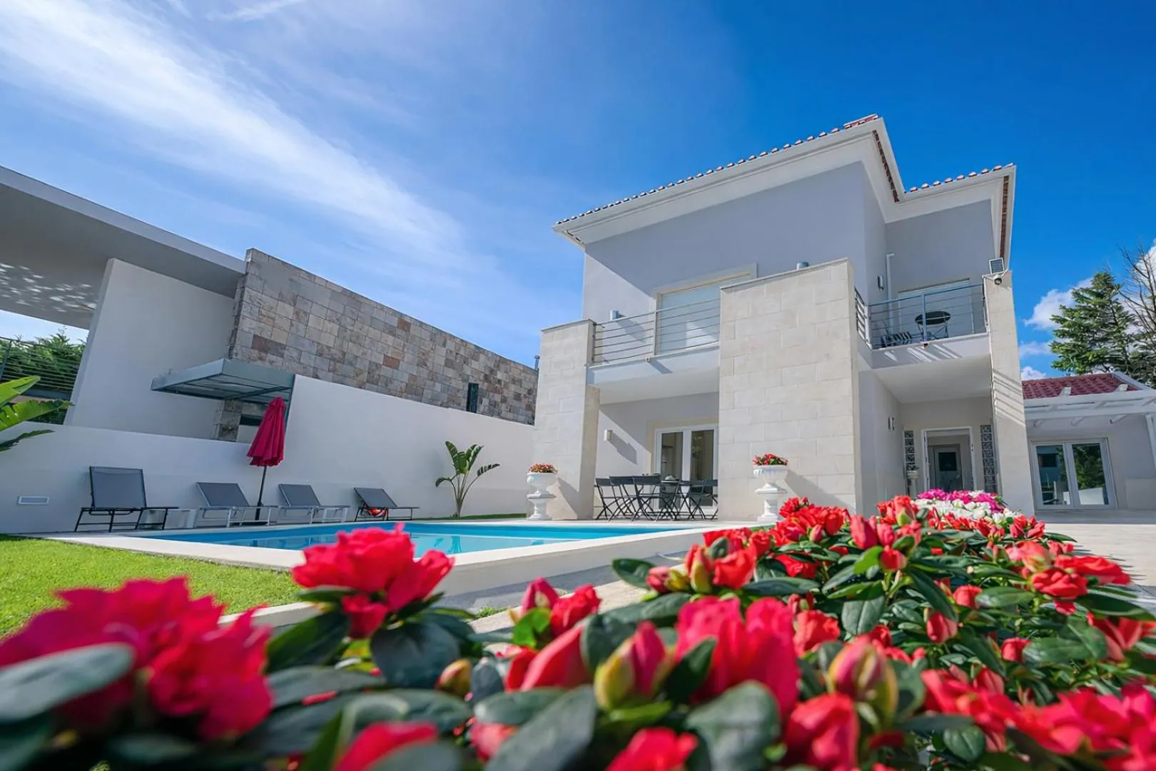 Sintra Dream Garden Villa near Cascais