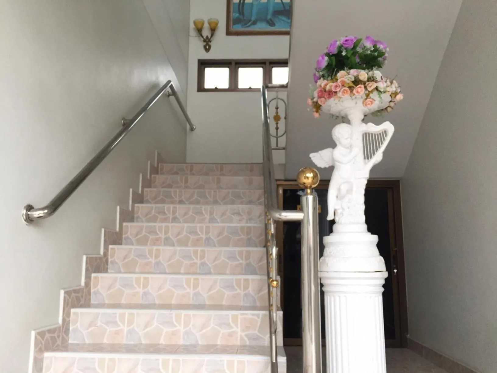 Facade/entrance in White Elephant Resort