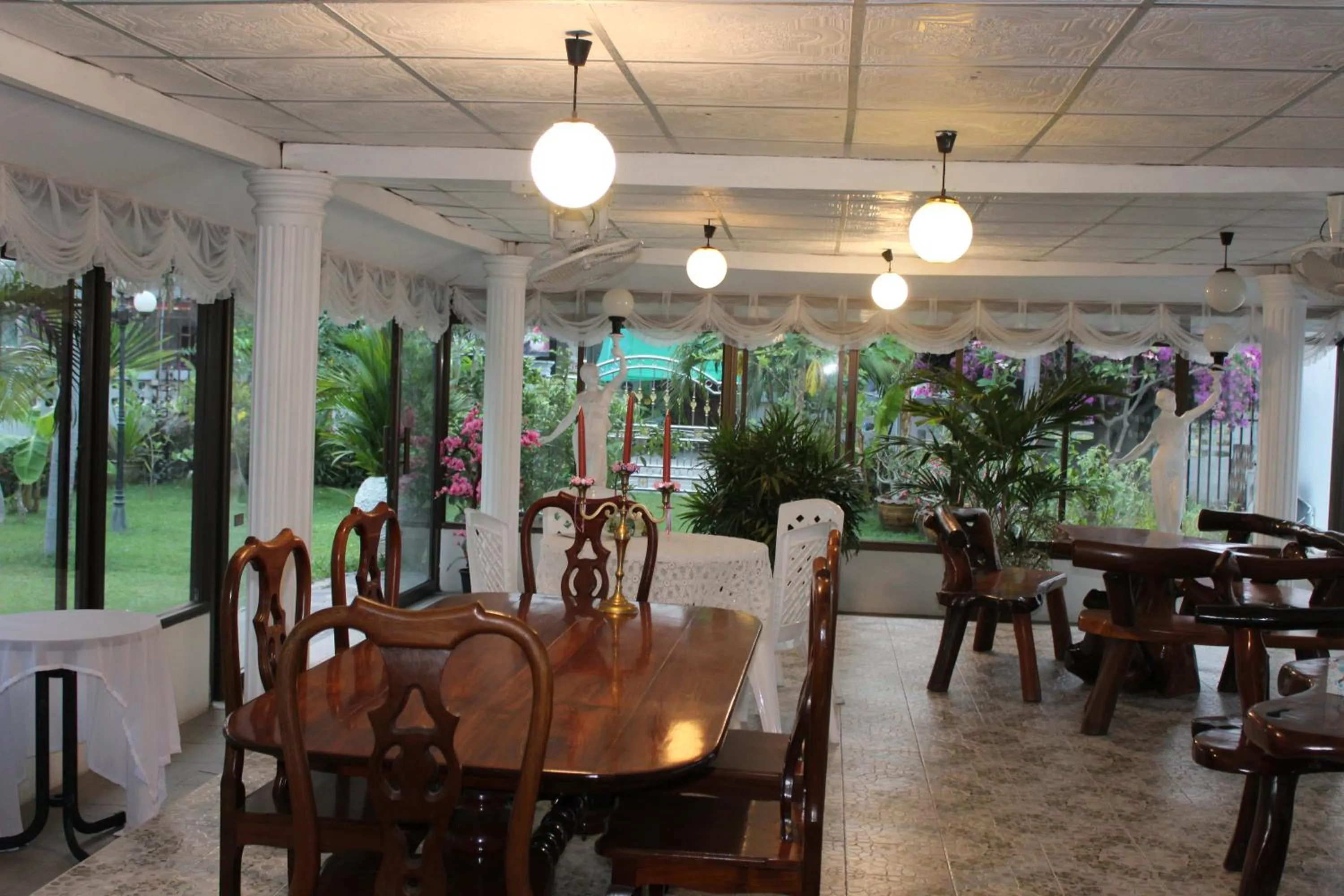 Food close-up in White Elephant Resort