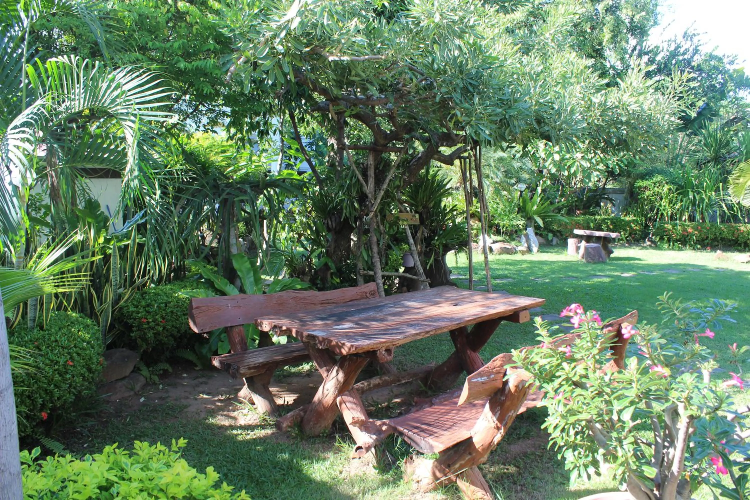 Property building in White Elephant Resort