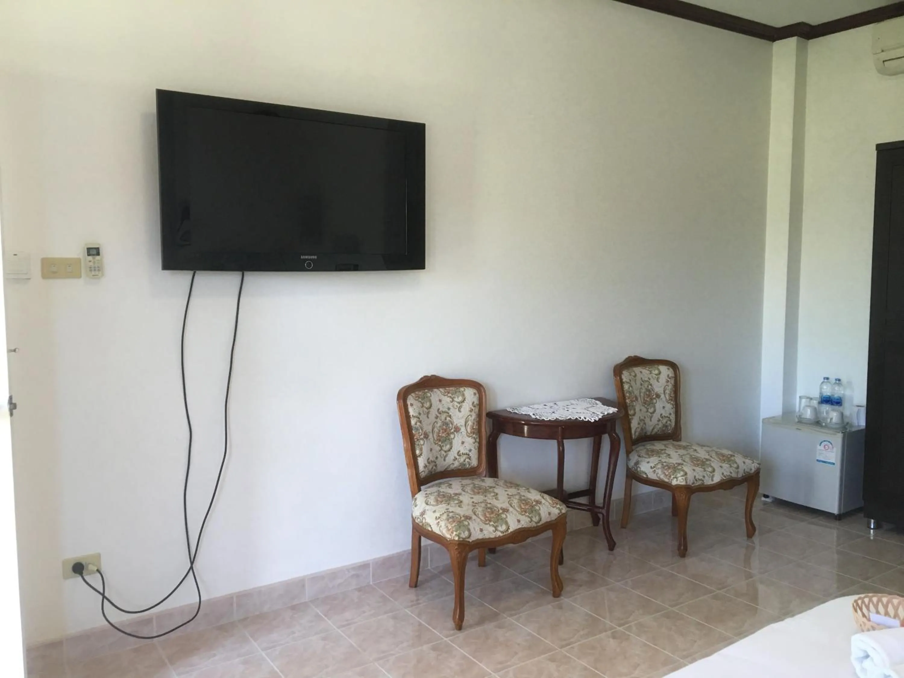 Bedroom in White Elephant Resort