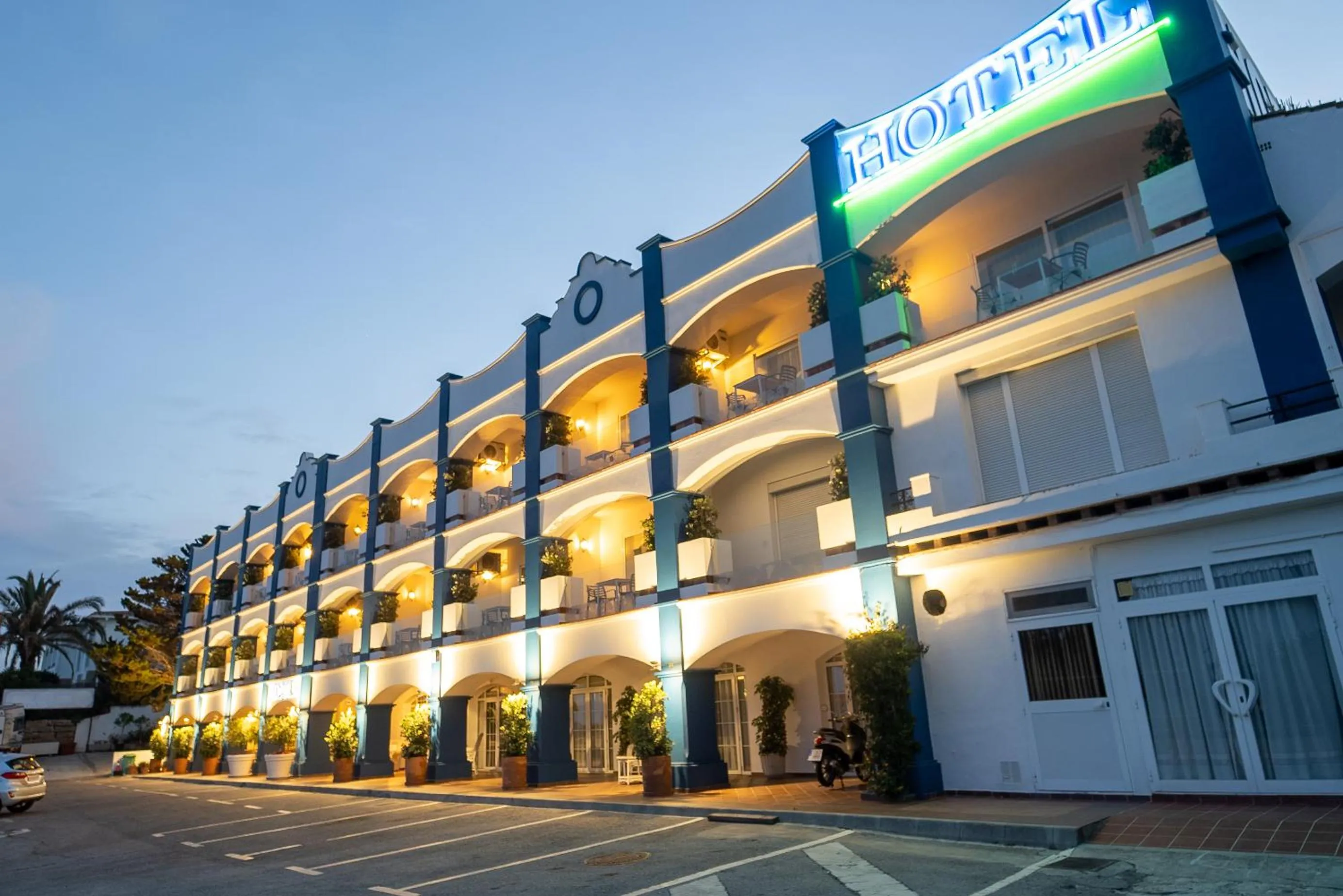 View (from property/room) in Hotel Piedra Paloma by Croma