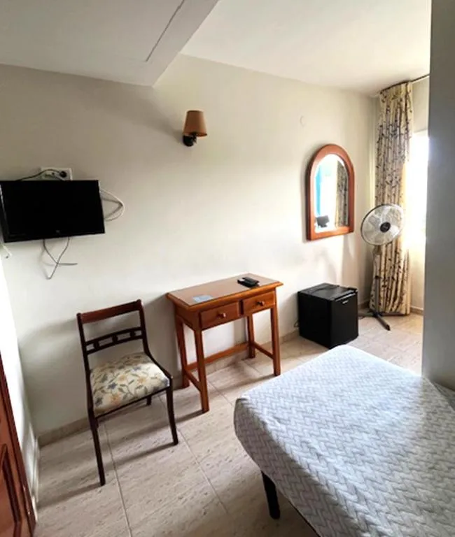 Bed in Hotel Piedra Paloma by Croma