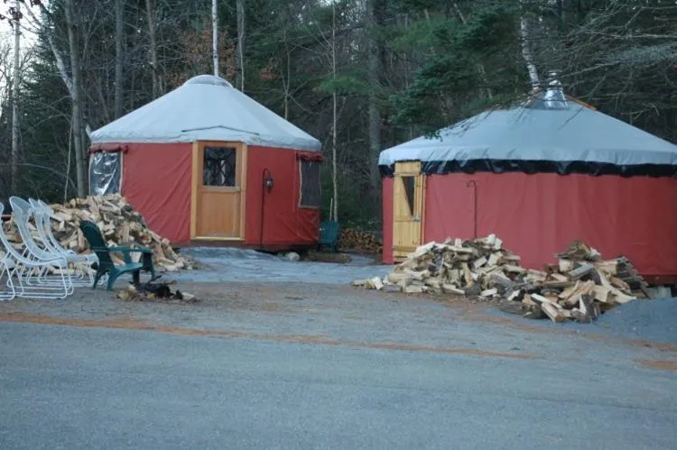 Restaurant/places to eat in Gore Mountain Lodge