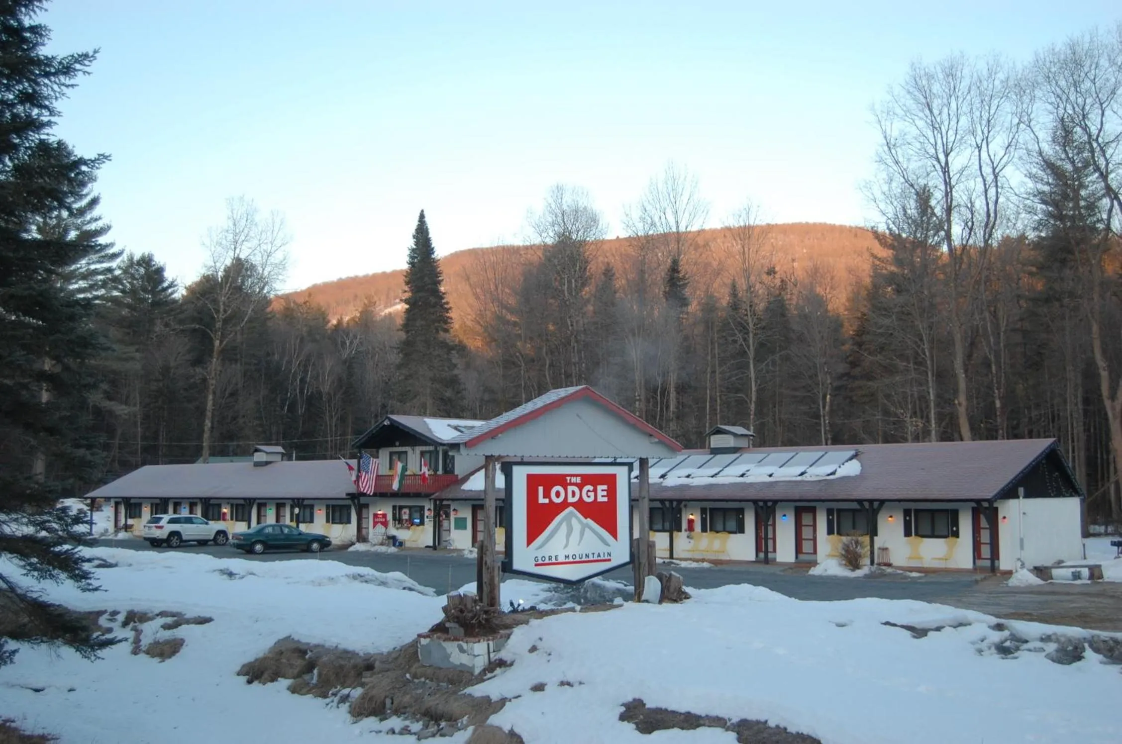 Gore Mountain Lodge