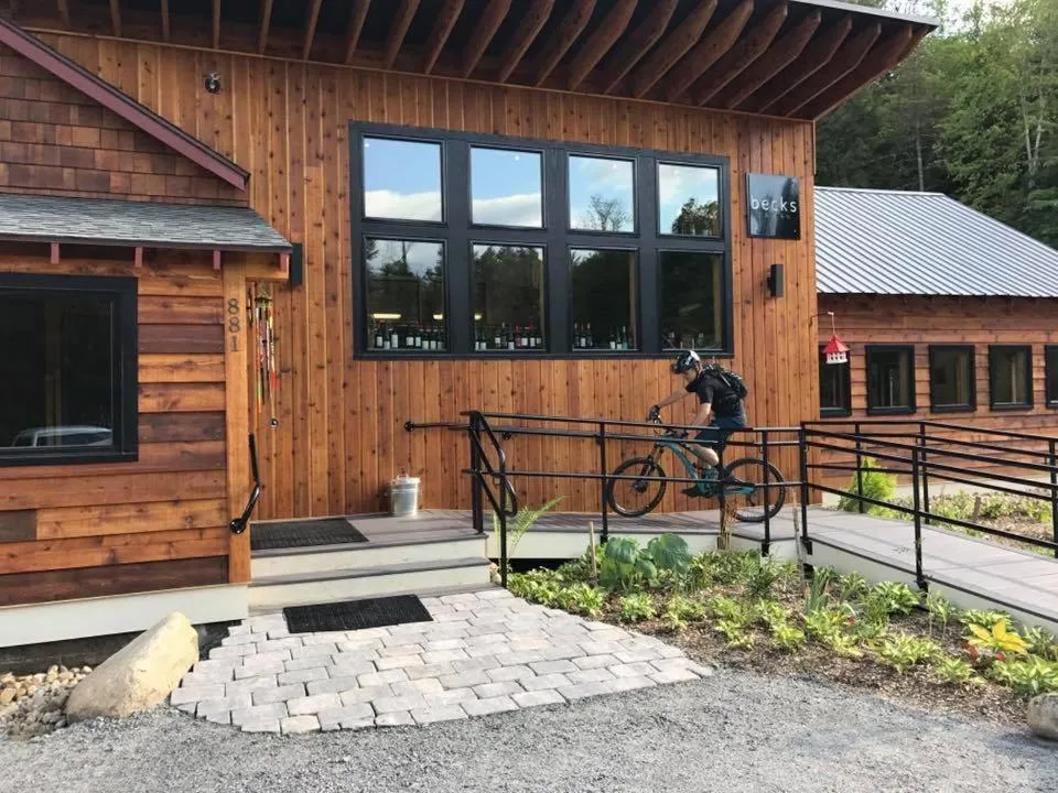 Restaurant/places to eat in Gore Mountain Lodge