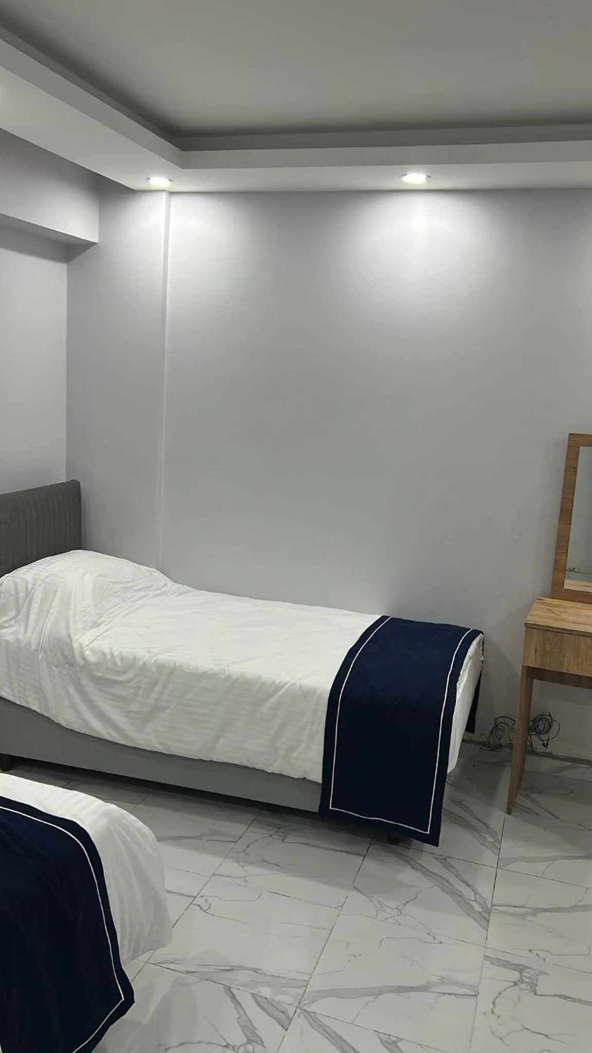 Bed in Anka Butik Hotels