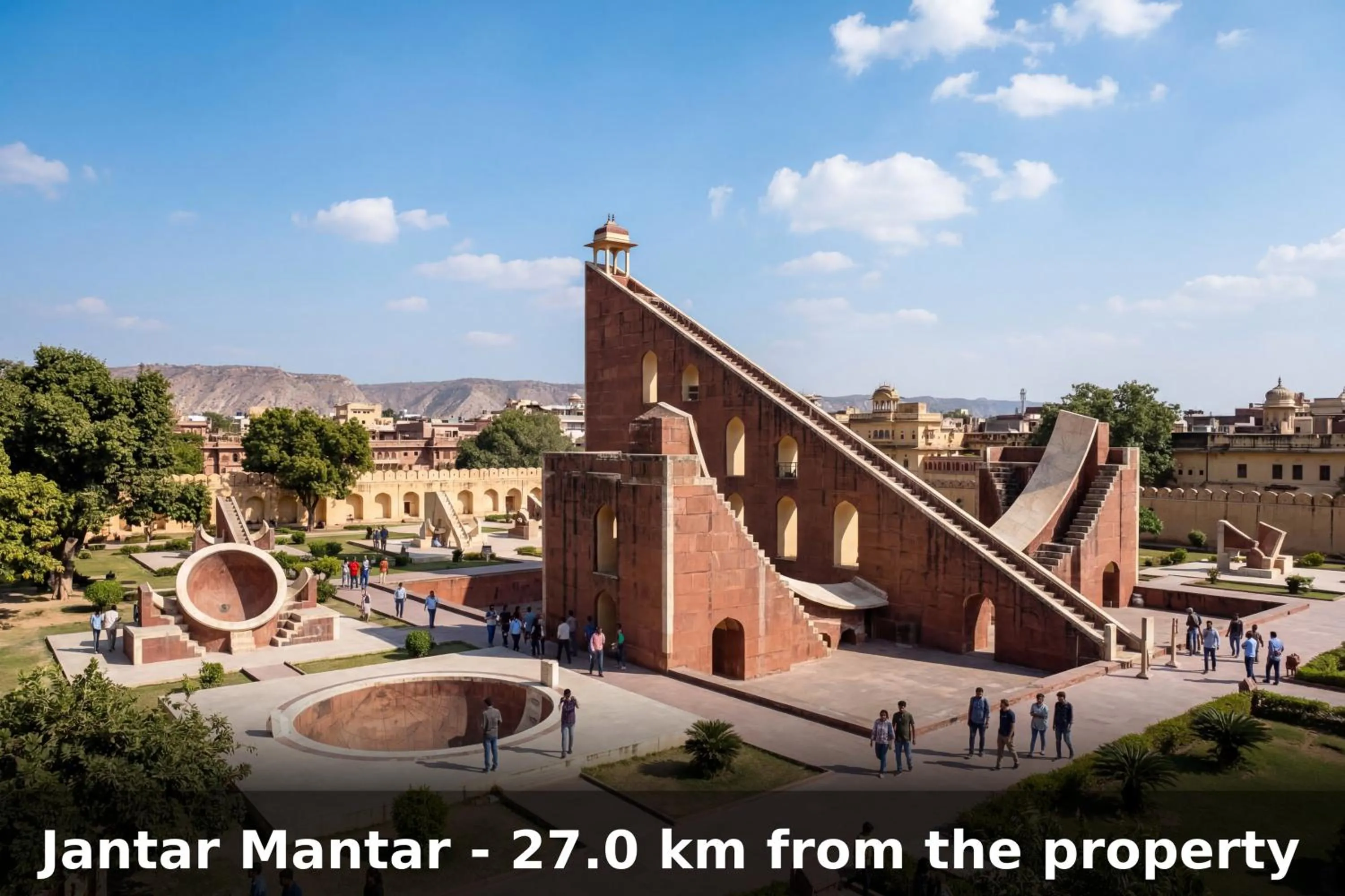 Nearby landmark in Townhouse Sector 47 Near Medanta