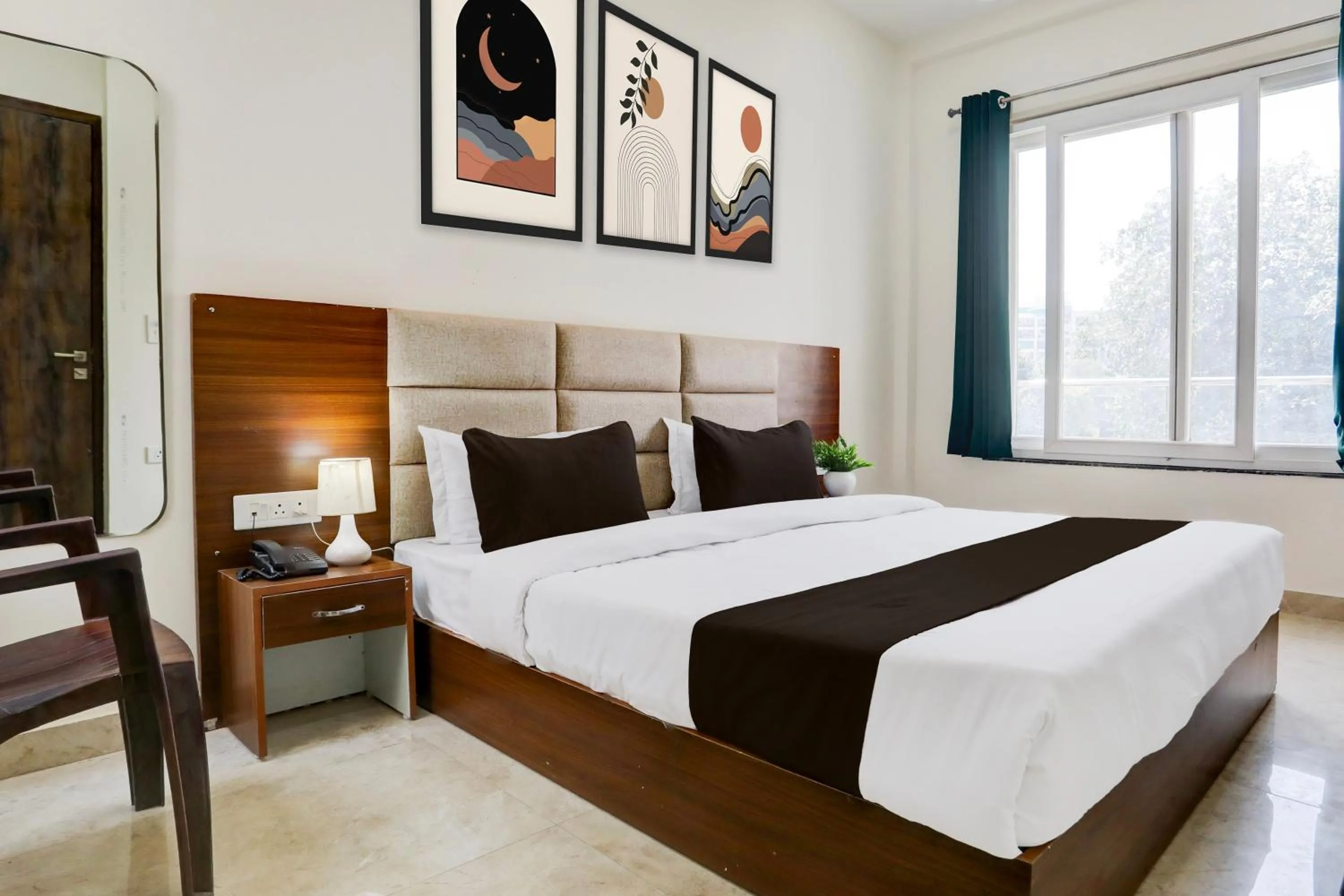 HOTEL O COURTYARD VILLLA