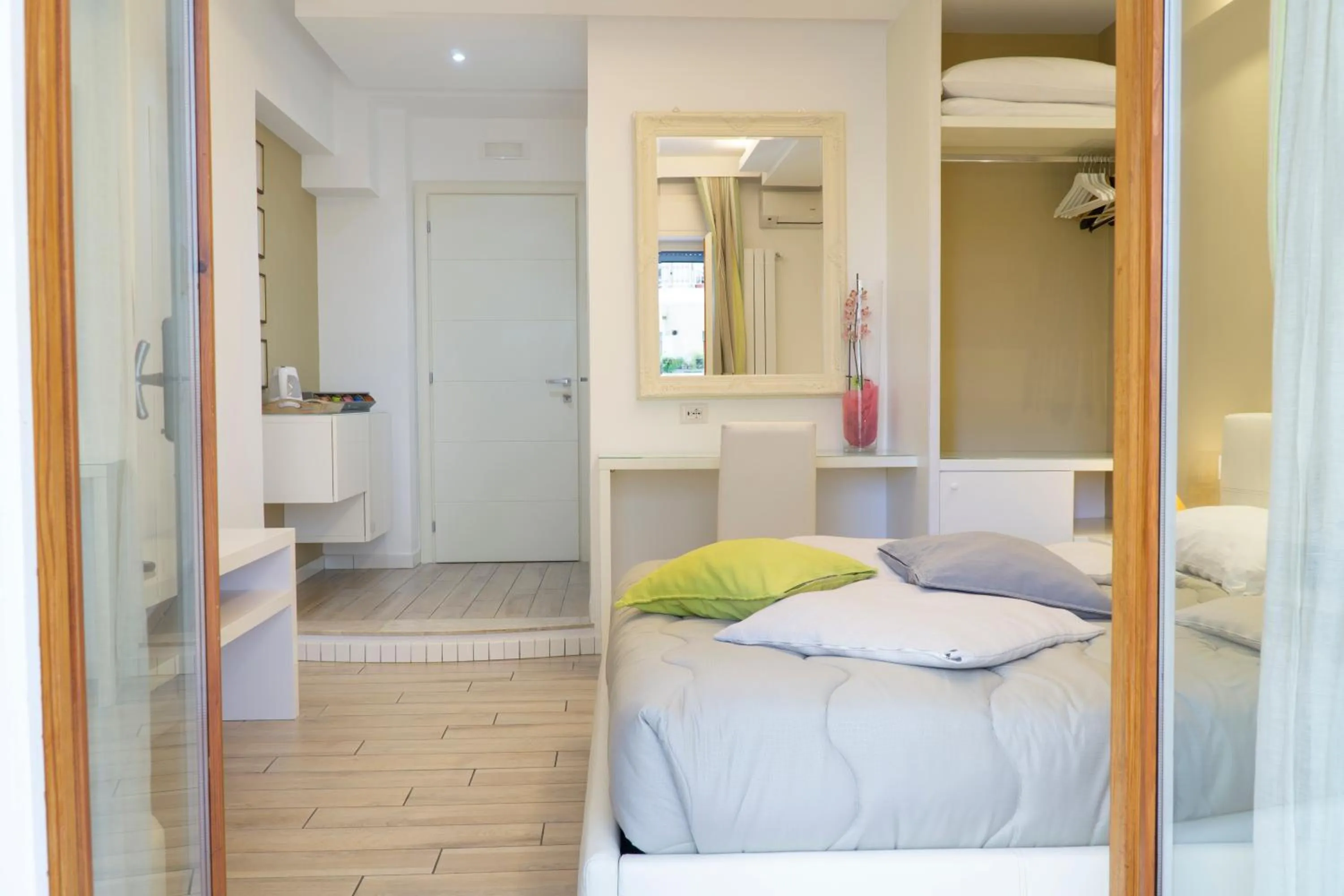 Photo of the whole room in Al Parco Verde B&B