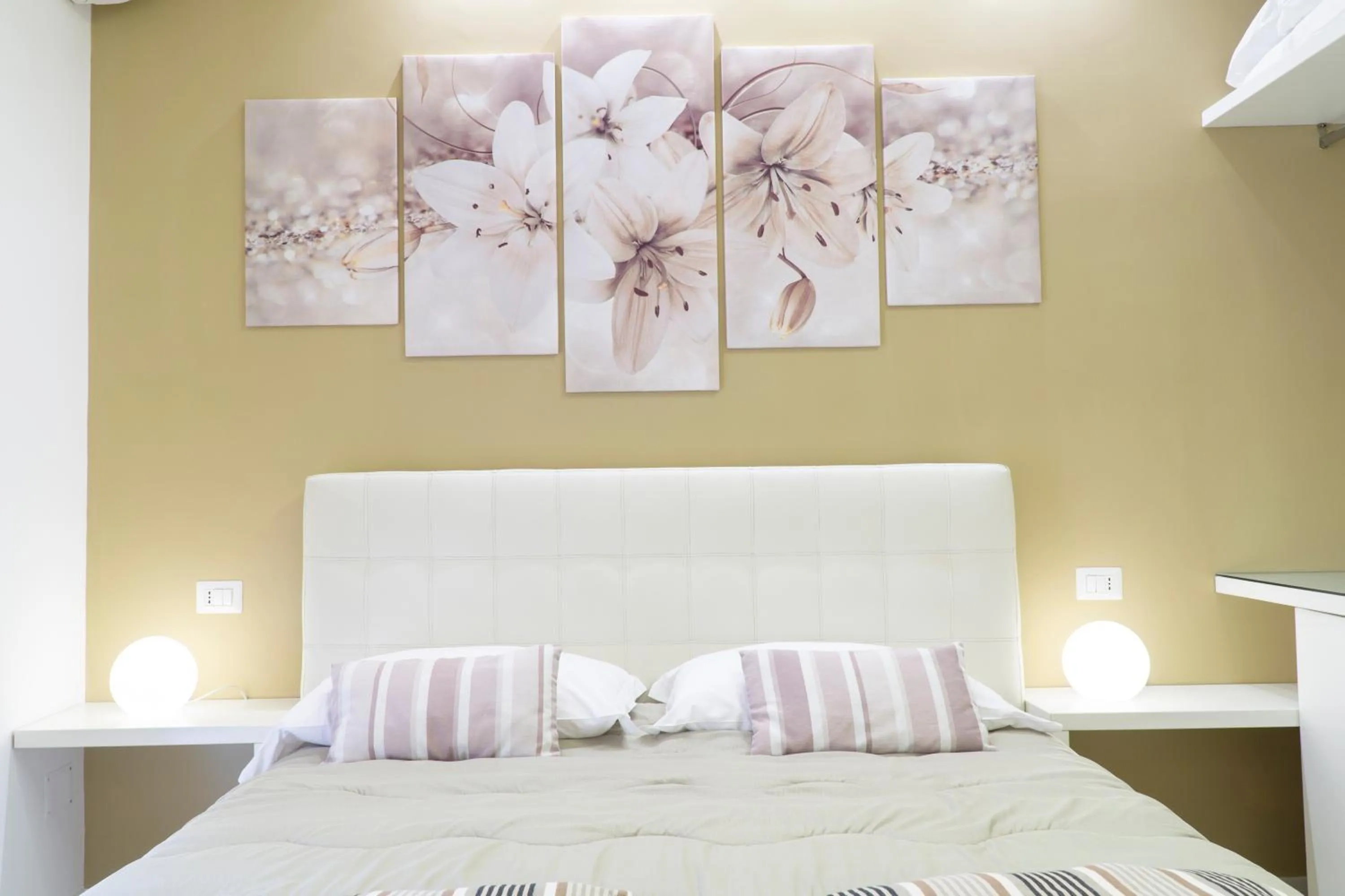 Photo of the whole room in Al Parco Verde B&B