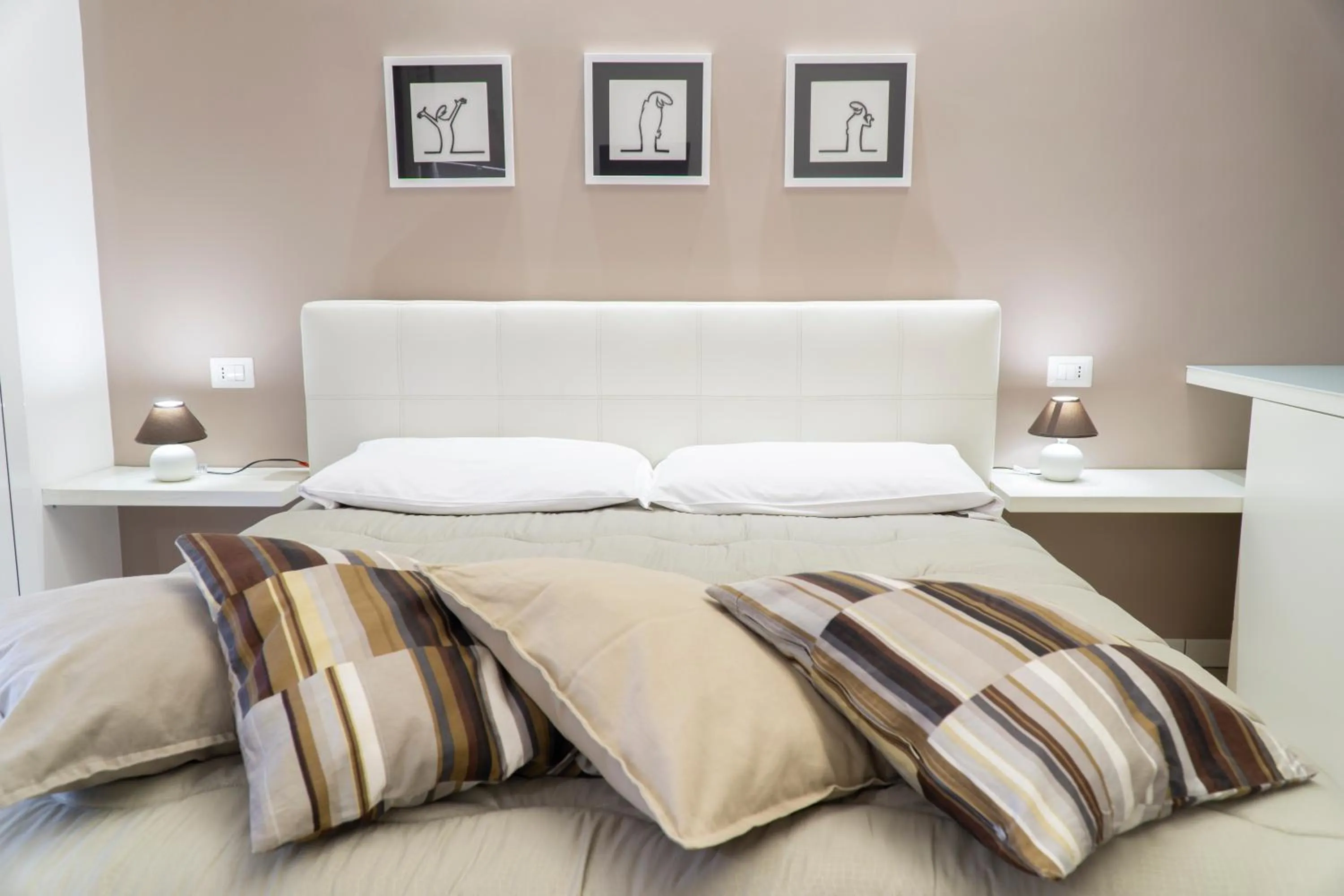 Photo of the whole room in Al Parco Verde B&B